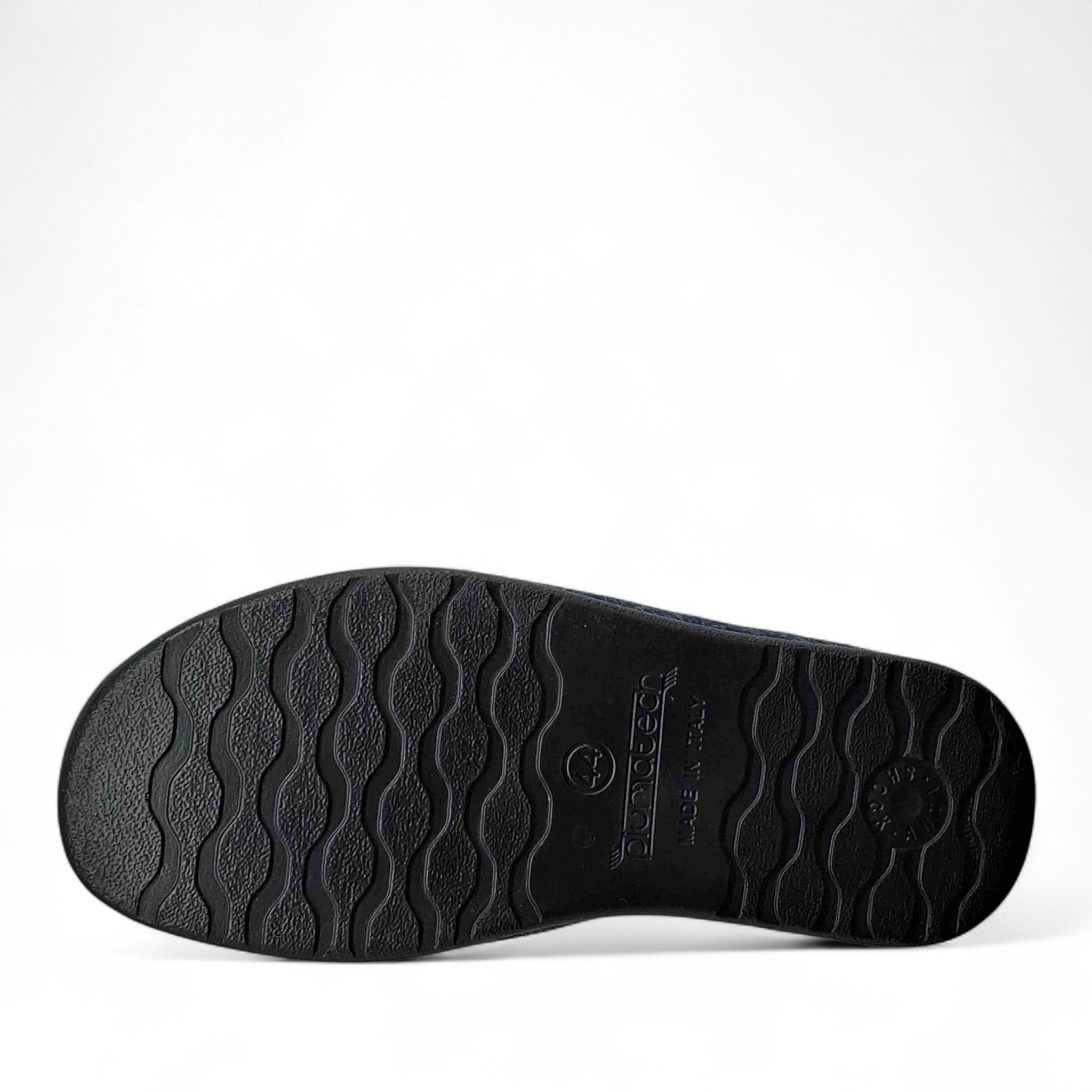 Flyflot Pantofole Chiuse Flyflot da Uomo – Blu