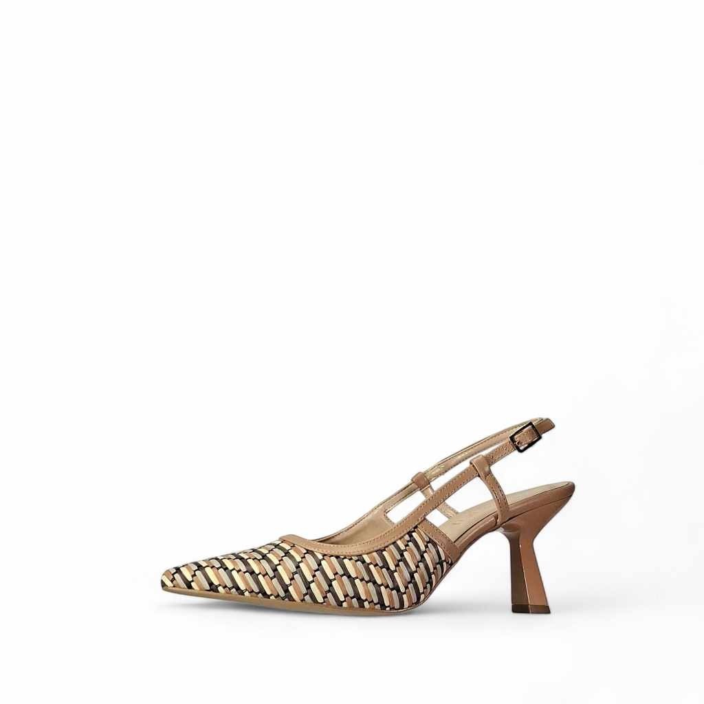 Kammi Laura Decolleté da Donna – Multicolor - 3063005 ARTE CUOI