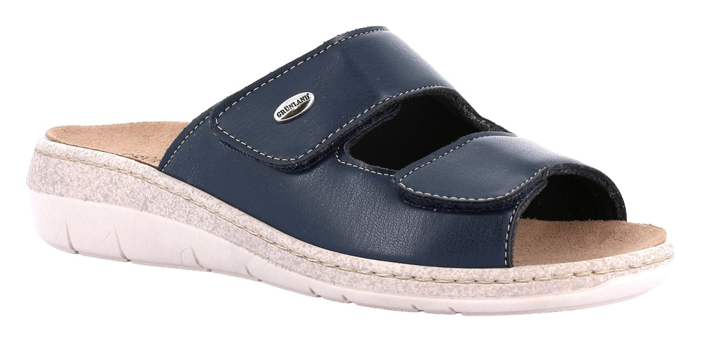 Grunland Ciabatte con Zeppa Ce da Donna – Grigio