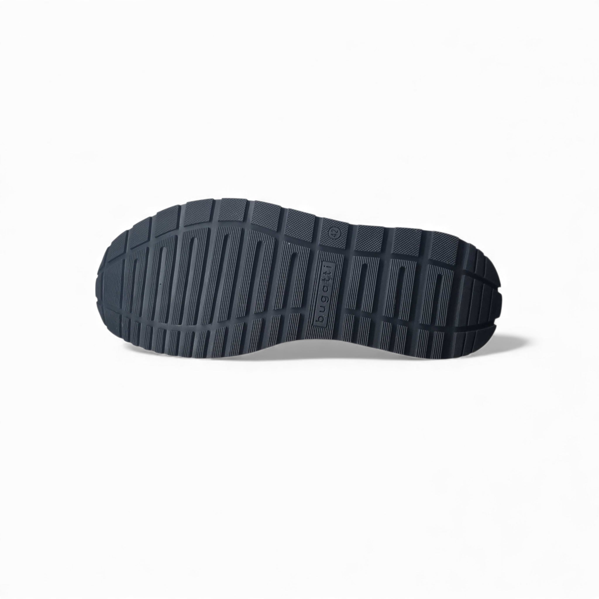 Bugatti Shoes Sneakers Basse Iva da Uomo – Grigio