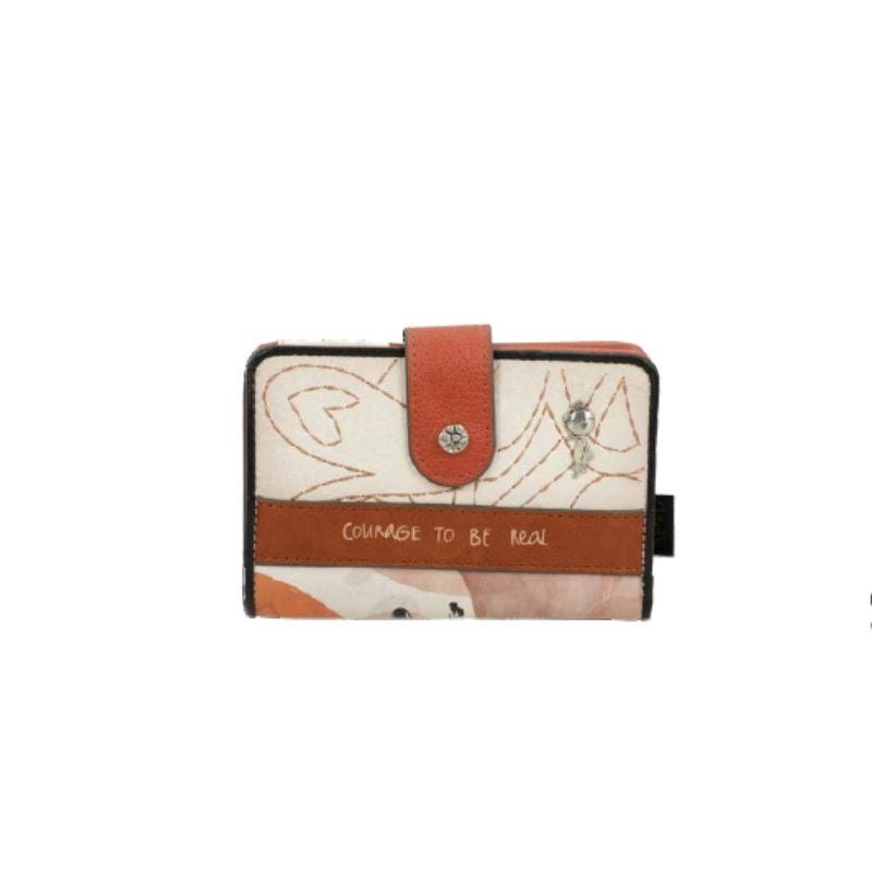Anekke Billetero Porta Carte da Donna – ND - 40709-902