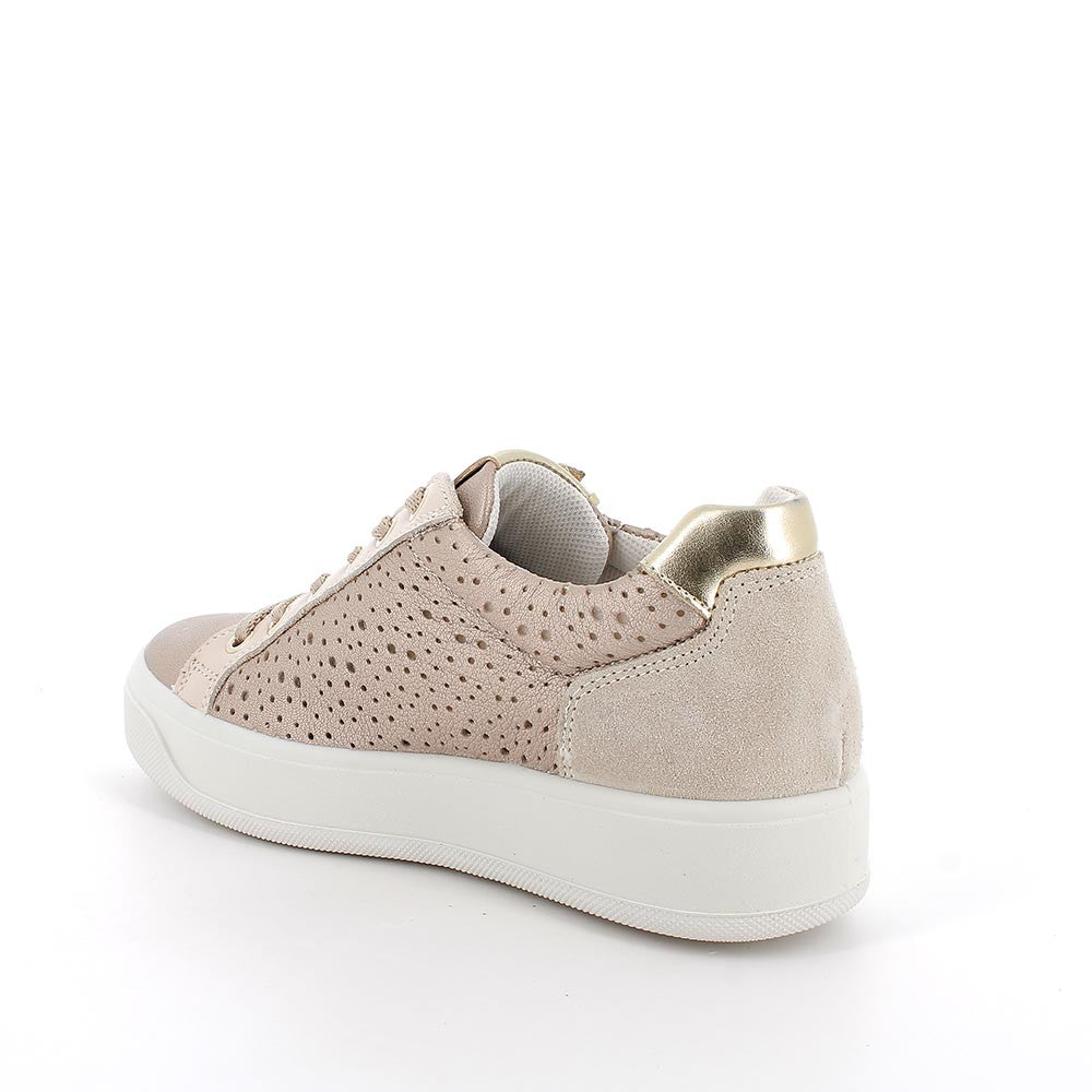 Igi&Co Sneakers Basse da Donna – Oro