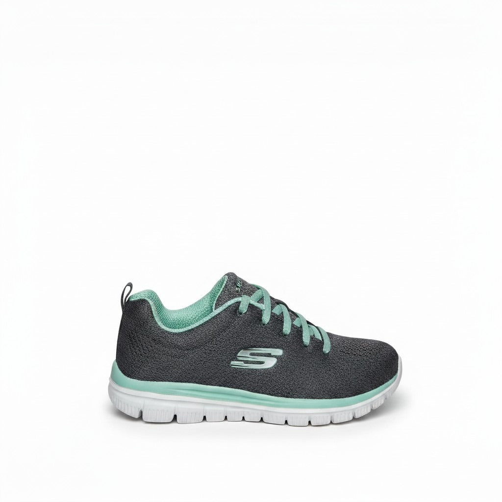 Skechers Sara Sneakers Basse da Donna – 12713