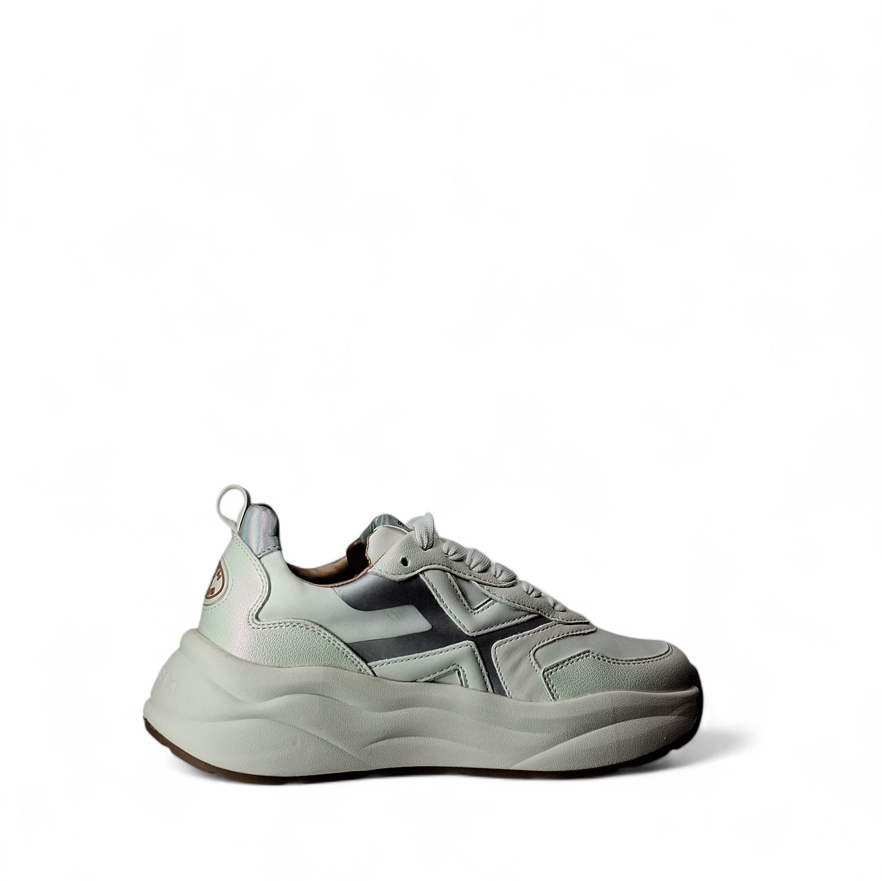 Alexander smith Sneakers Basse Horizon Woman da Donna – Bianco