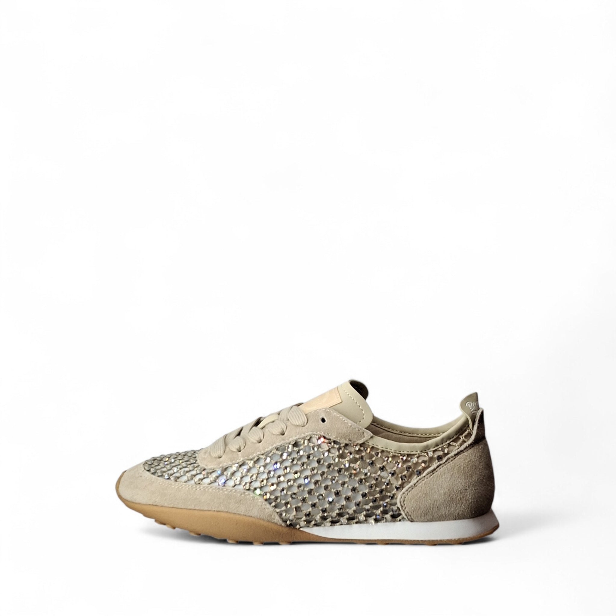 Back70 Paris S Sneakers Basse da Donna – Oro - PARIS S26-02