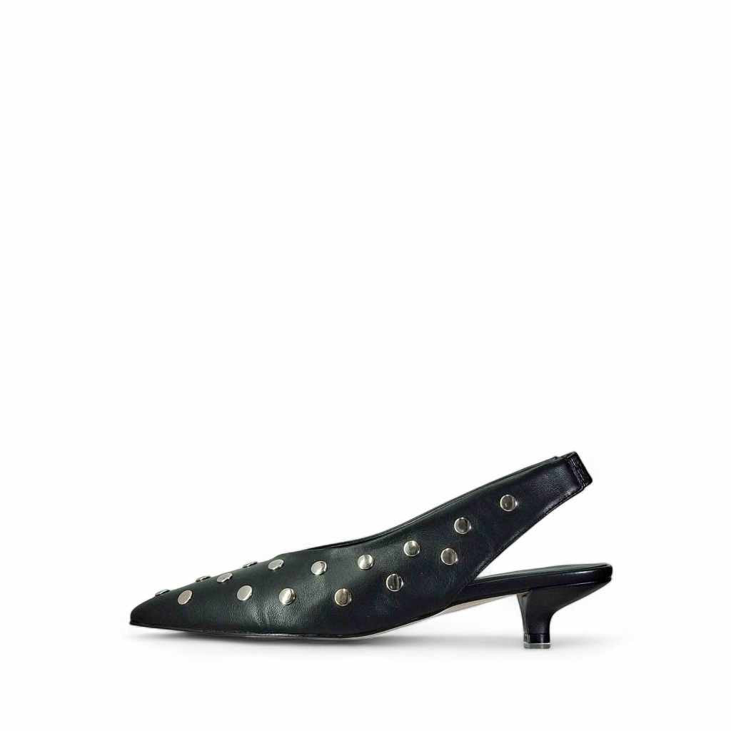 Kammi Celeste Decolleté da Donna – Nero - 02470 NAPPA
