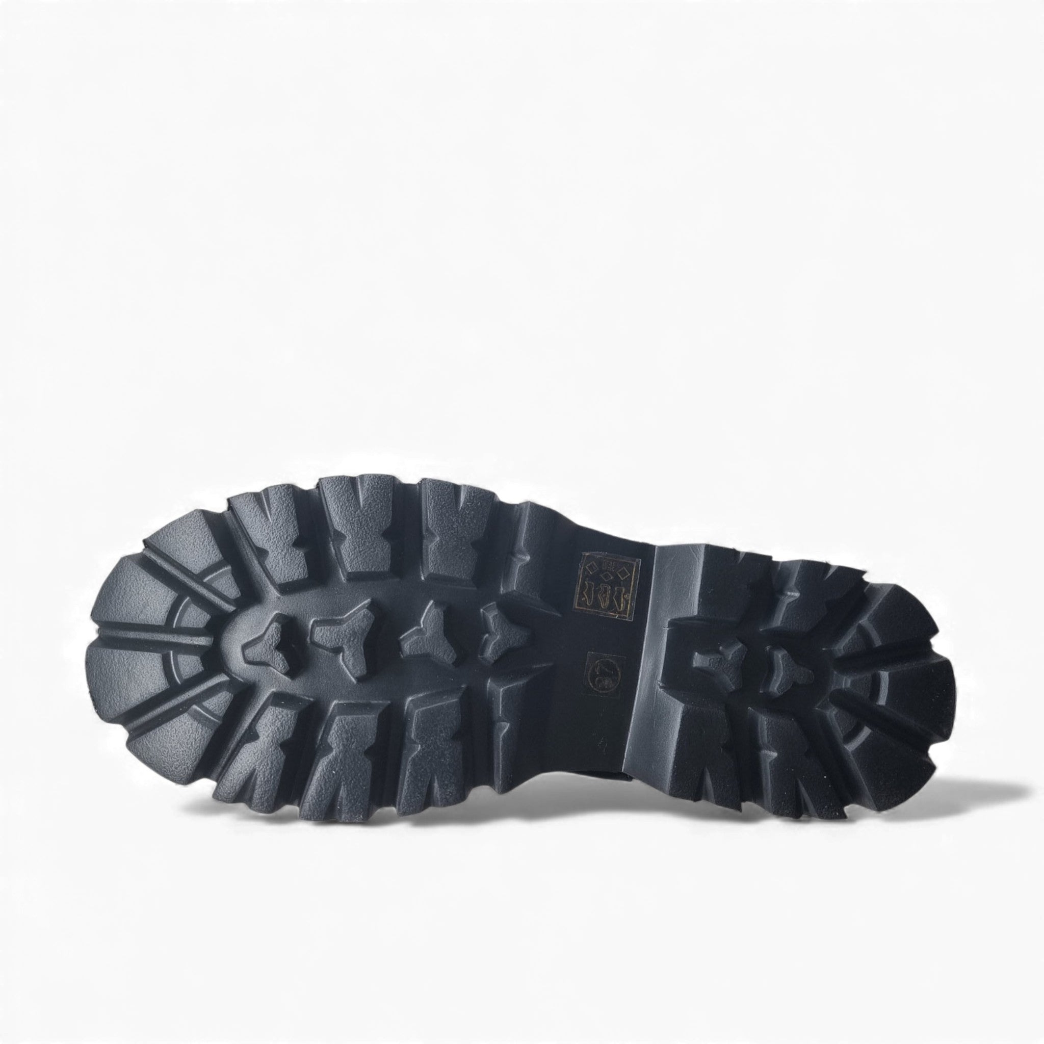 Kammi Stivaletti senza stringhe da Donna – Nero