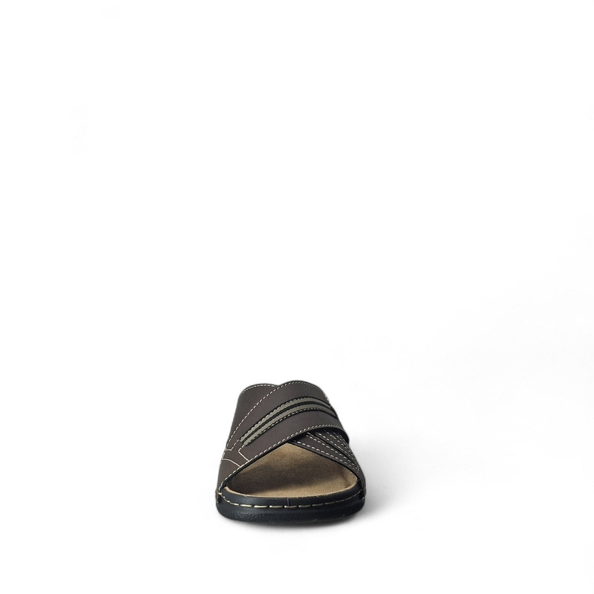 Patrizia 611 Ciabatte basse da Uomo – 611 T.MORO