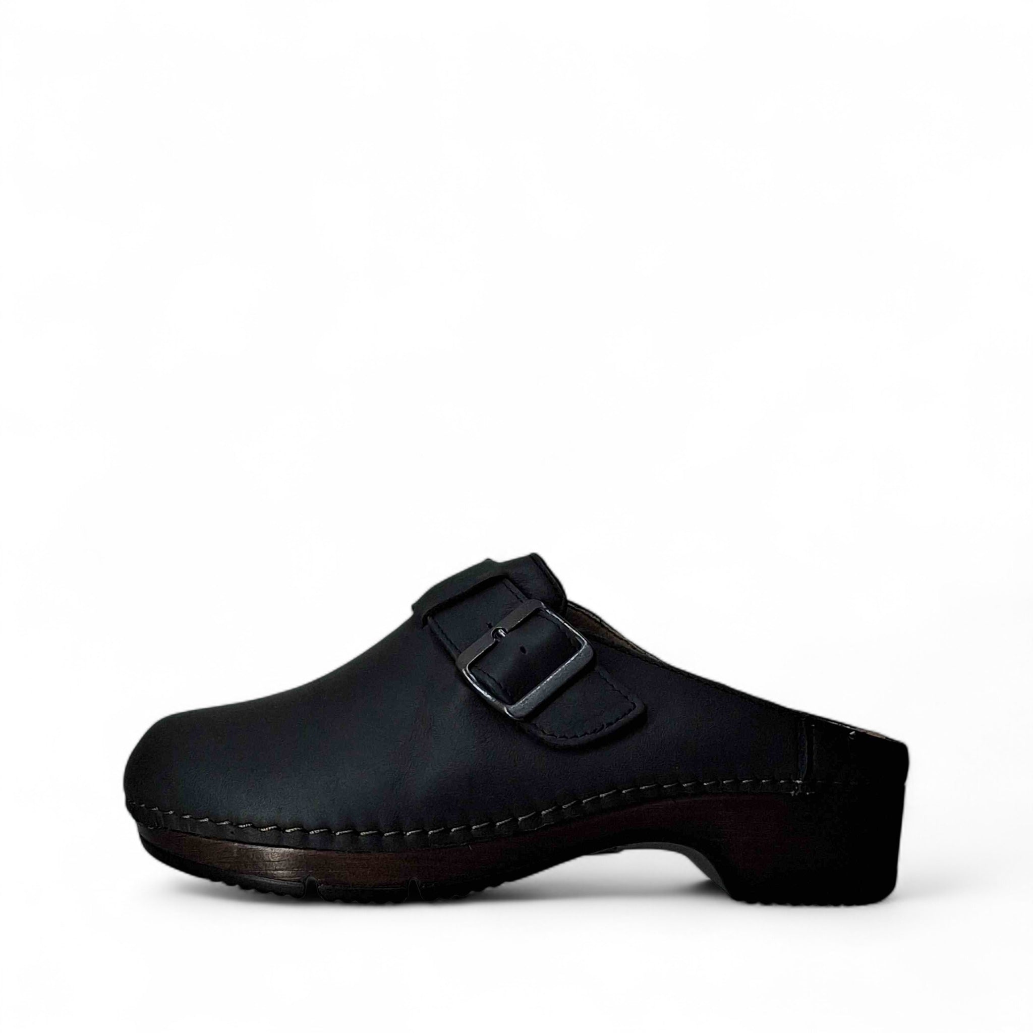 Grunland Pantofole Chiuse Ce da Donna – Nero