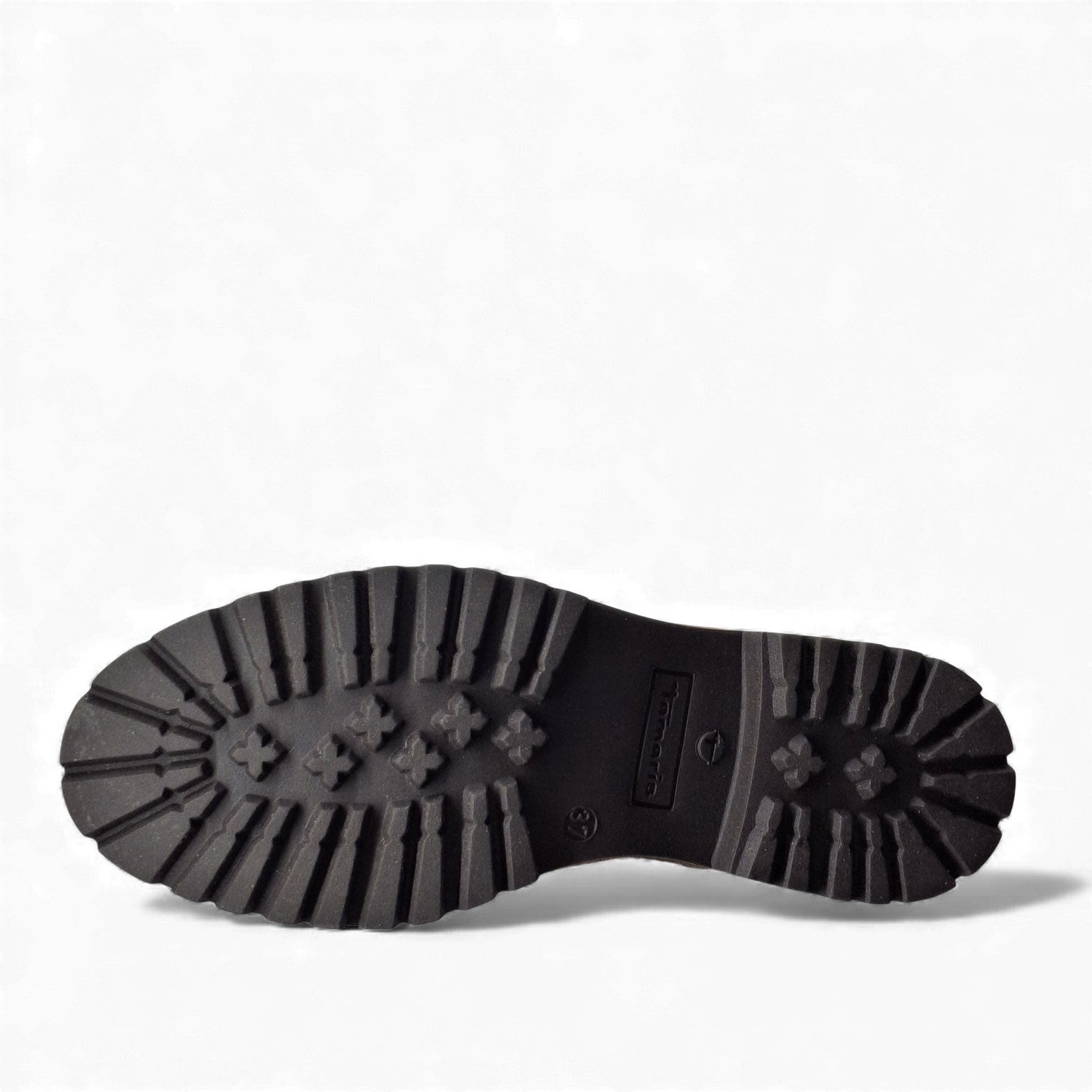 Tamaris Stivaletti senza stringhe Blondie da Donna – Beige