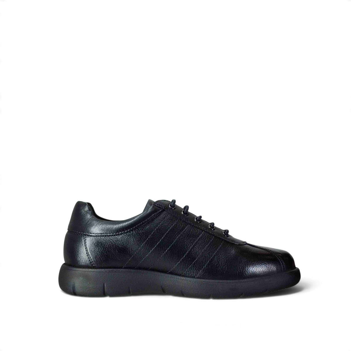 Melluso Monica Scarpe basse stringate da Uomo – U55438Q NERO