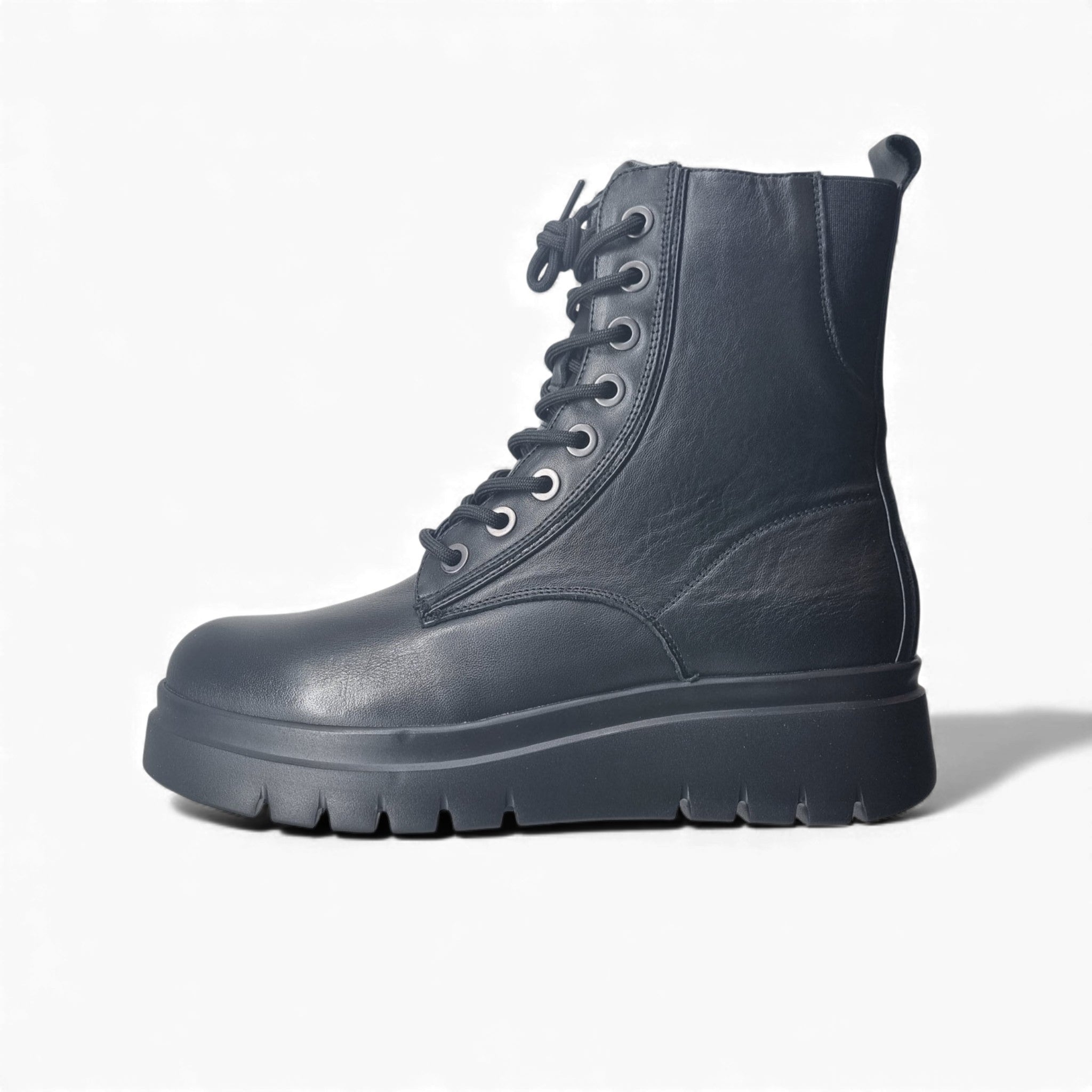 Impronte Anfibi Maddalena Chelsea da Donna – Nero