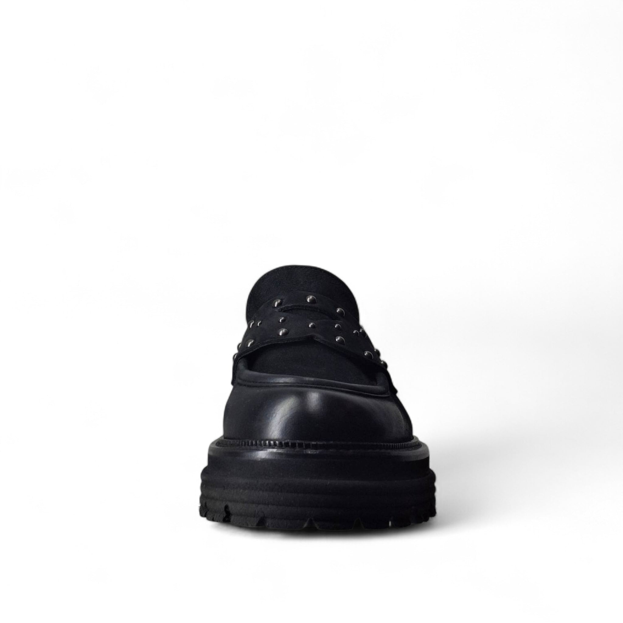 Mat 20 Mocassini da Donna – Nero