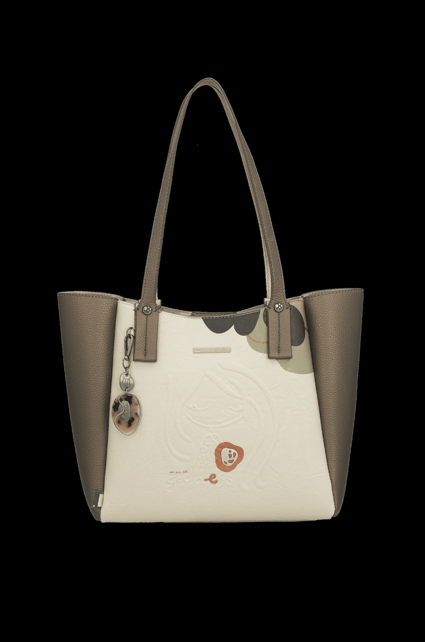 Anekke Bolso De Hombro . da Donna – Beige - 42872-407
