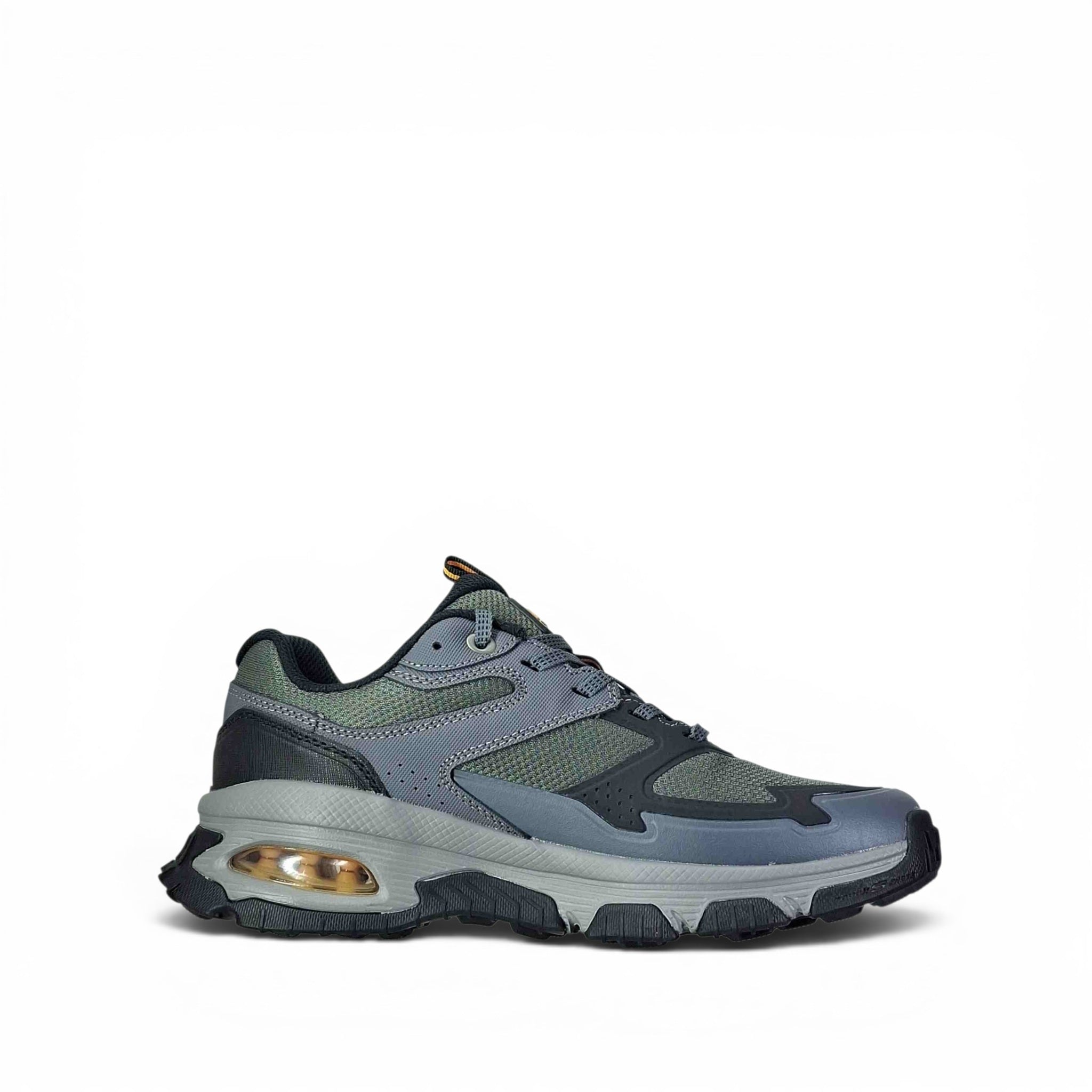 Skechers Skech-Air Envoy Sleek Envoy Sport Outdoor Basse da Uomo – 237553 GNBK