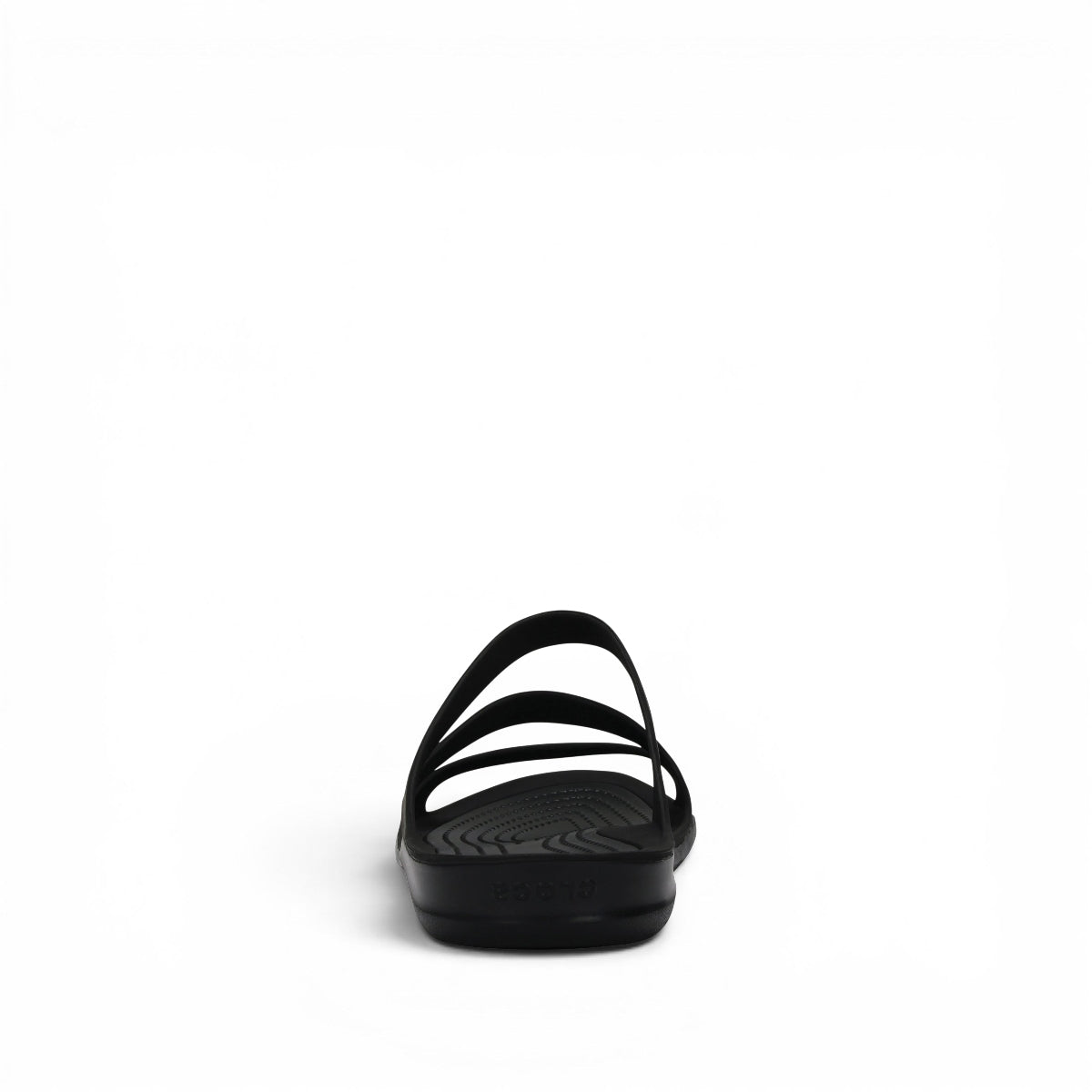 Crocs Swiftwater Ciabatte in gomma da Donna – 203998 BKB