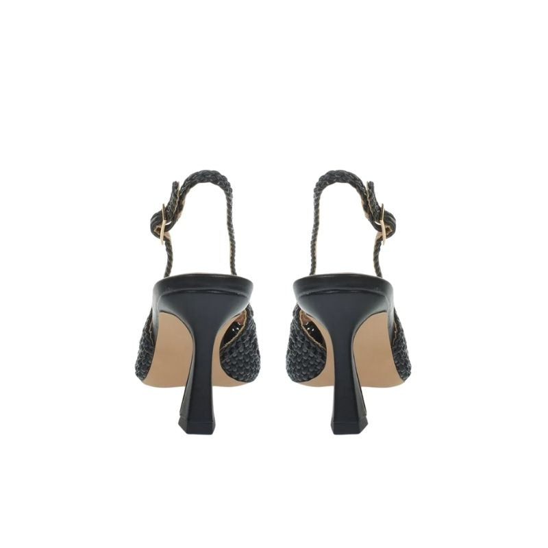 Kammi Decolleté da Donna – Nero