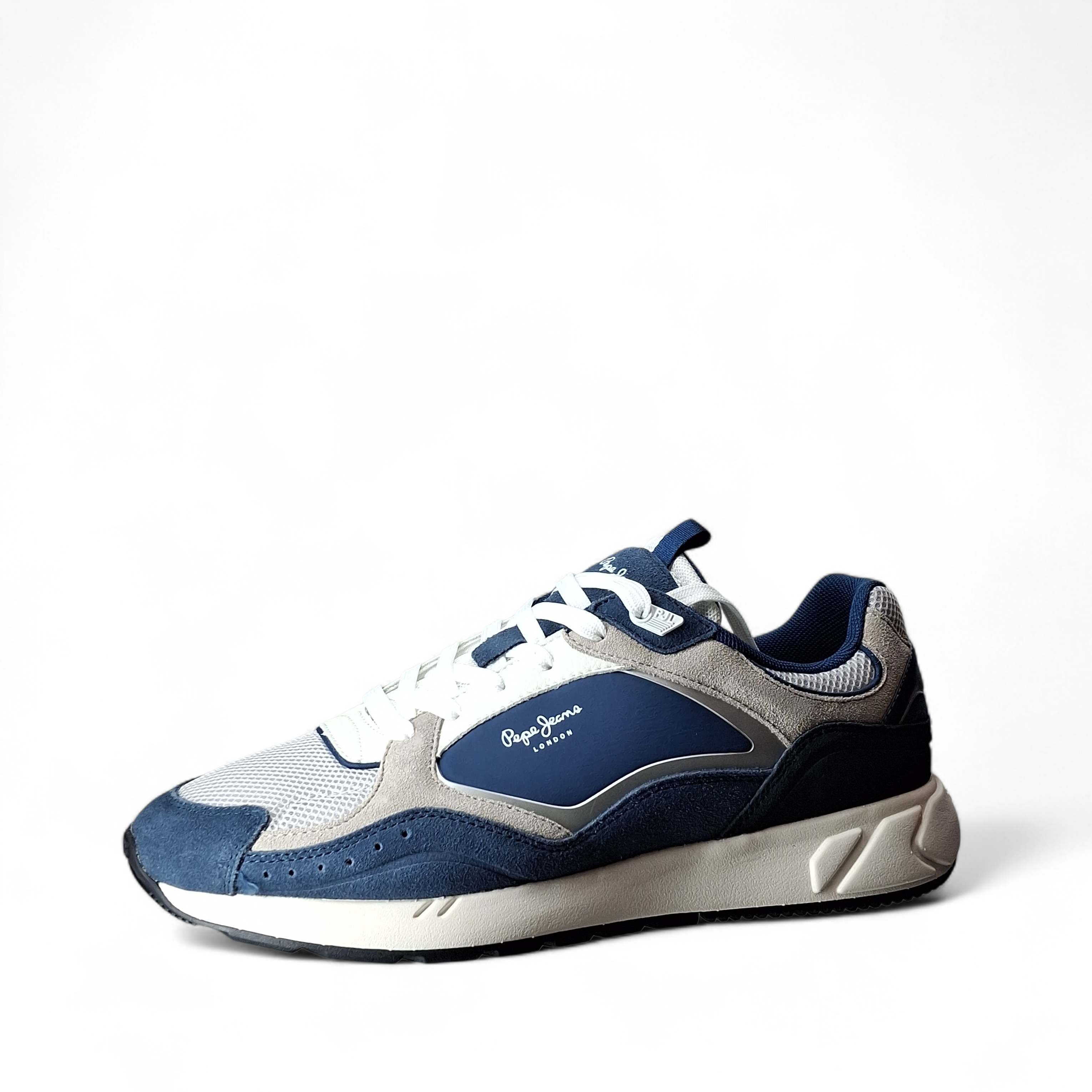 Pepe Jeans Sneakers Basse Pms da Uomo – Navy