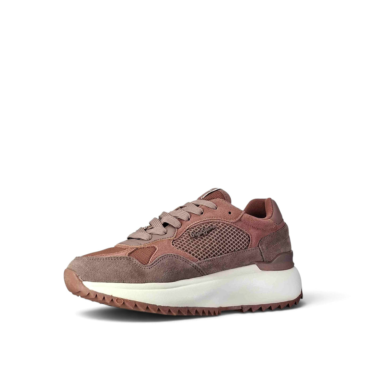 Pepe Jeans Kimi Sporty Sneakers Basse da Donna – PLS600082