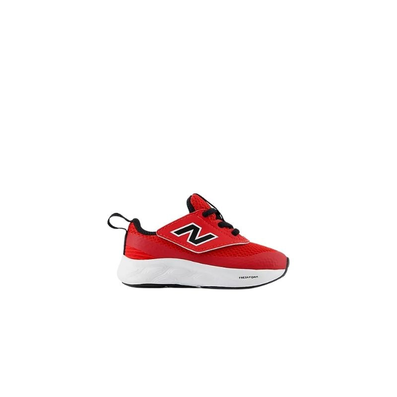 New Balance Scarpa Kids Running Sneakers Basse da Bambino – Rosso - NW625RD