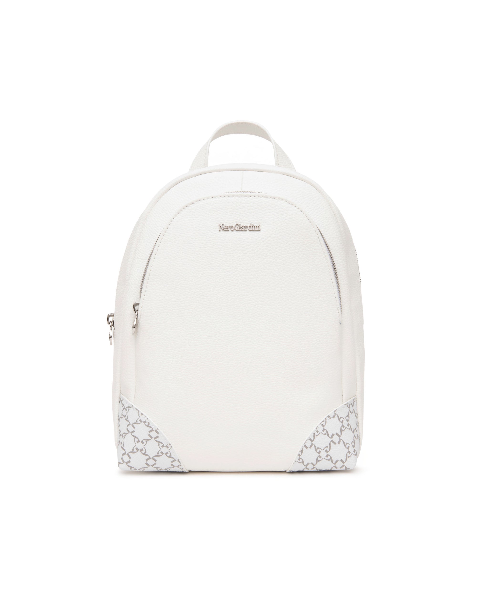 Nero Giardini Tracolla Media da Donna – Bianco - E543950D BIANCO