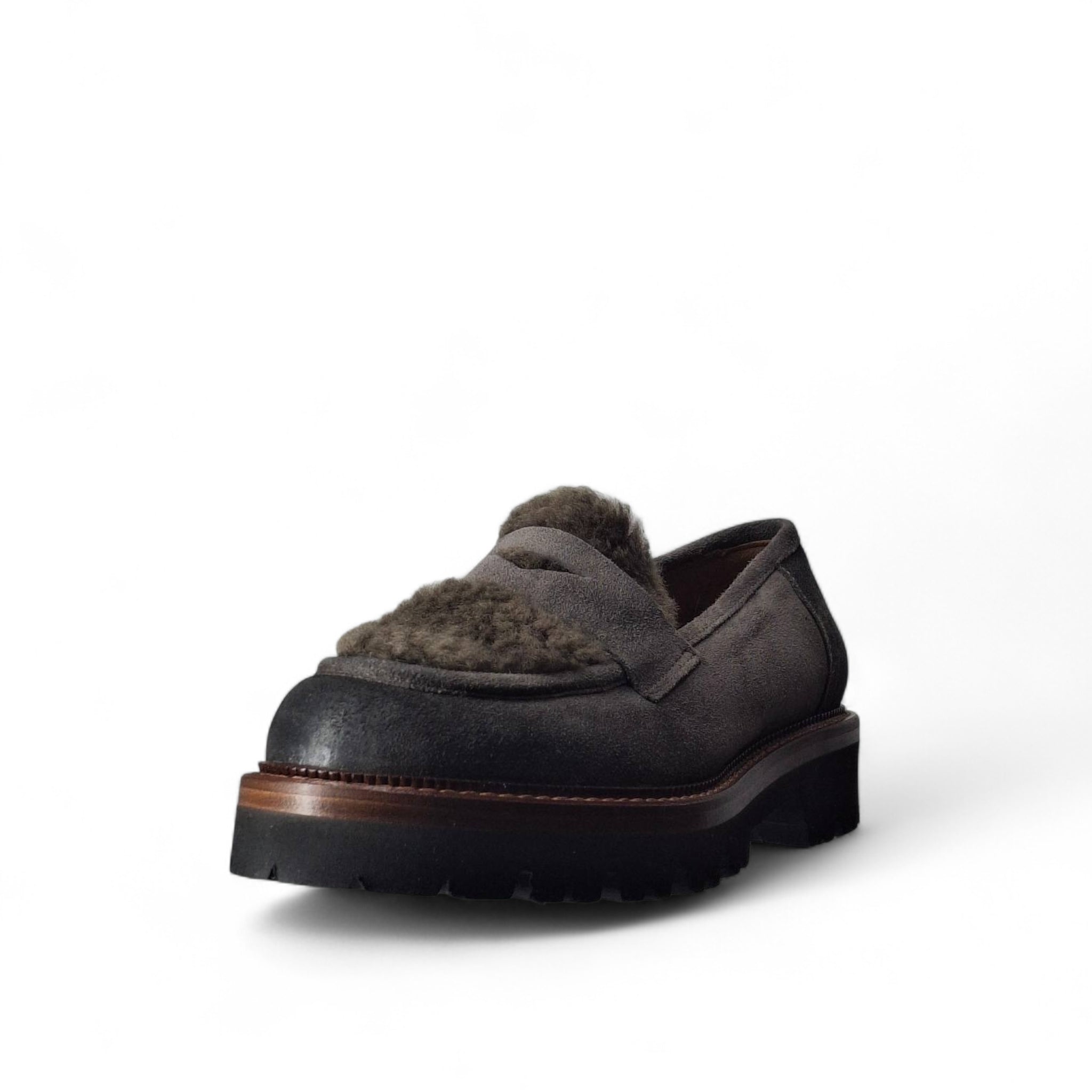 Mat 20 Mocassini da Donna – Beige