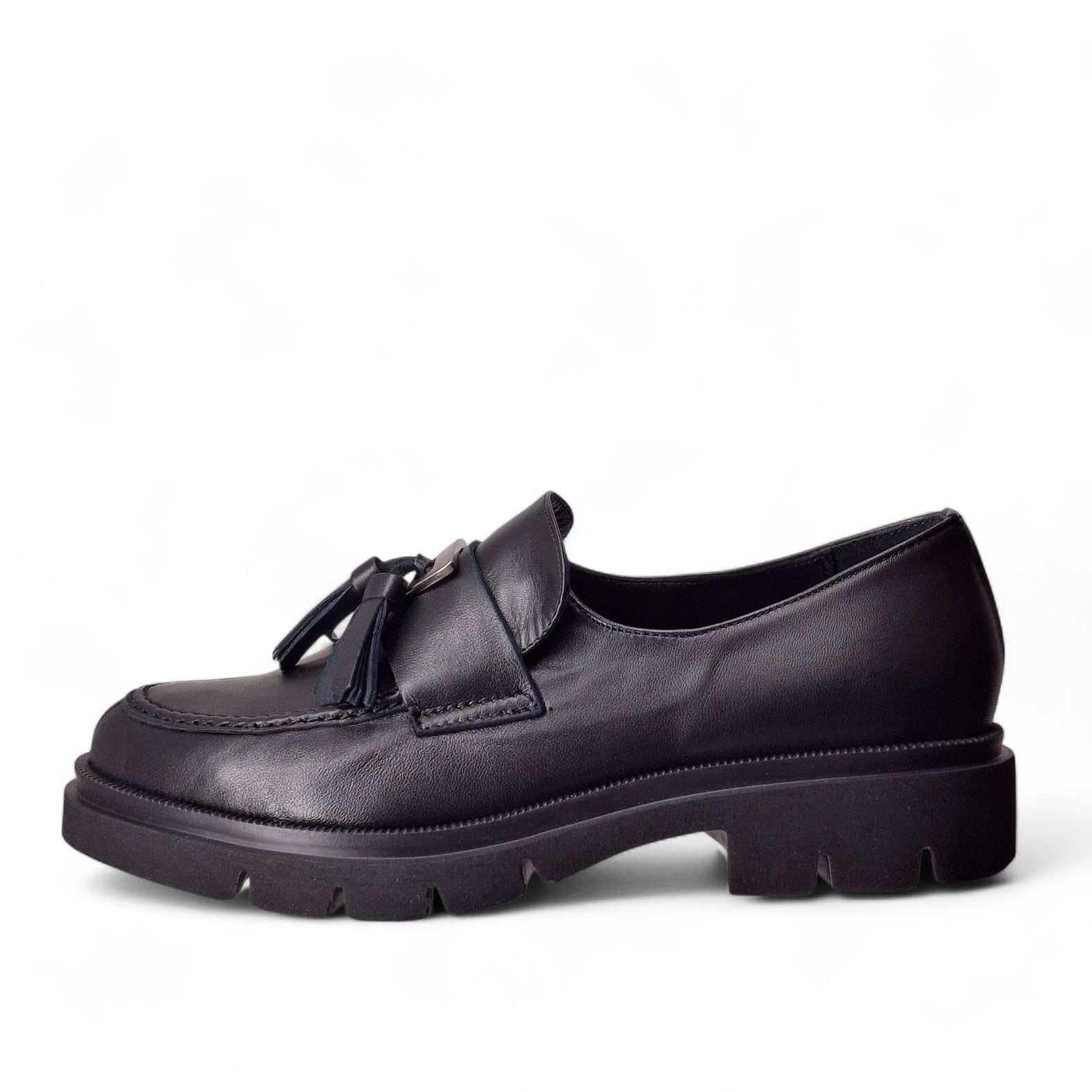 Kammi Mocassini da Donna – Nero
