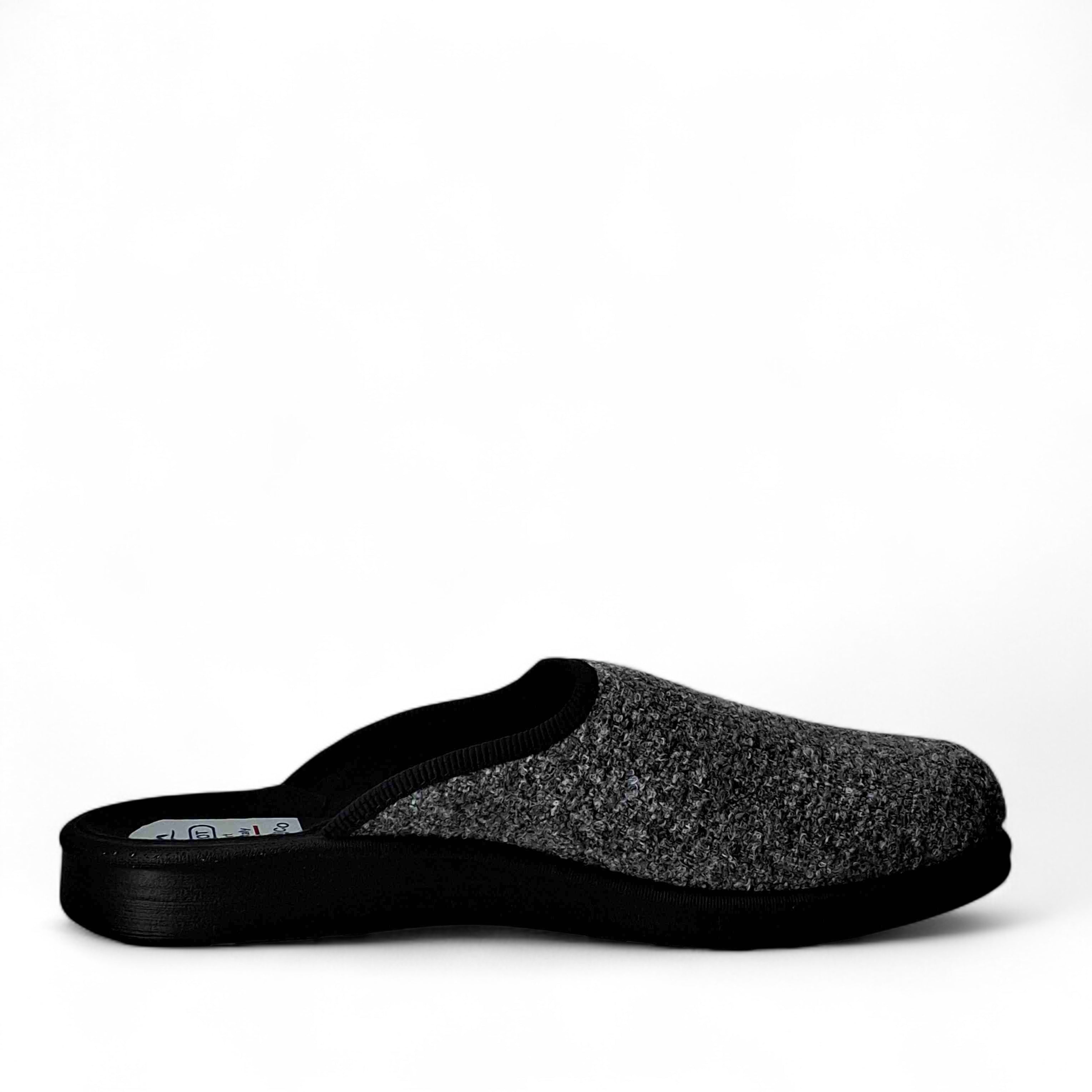 Flyflot Pantofole Chiuse da Uomo – Antracite