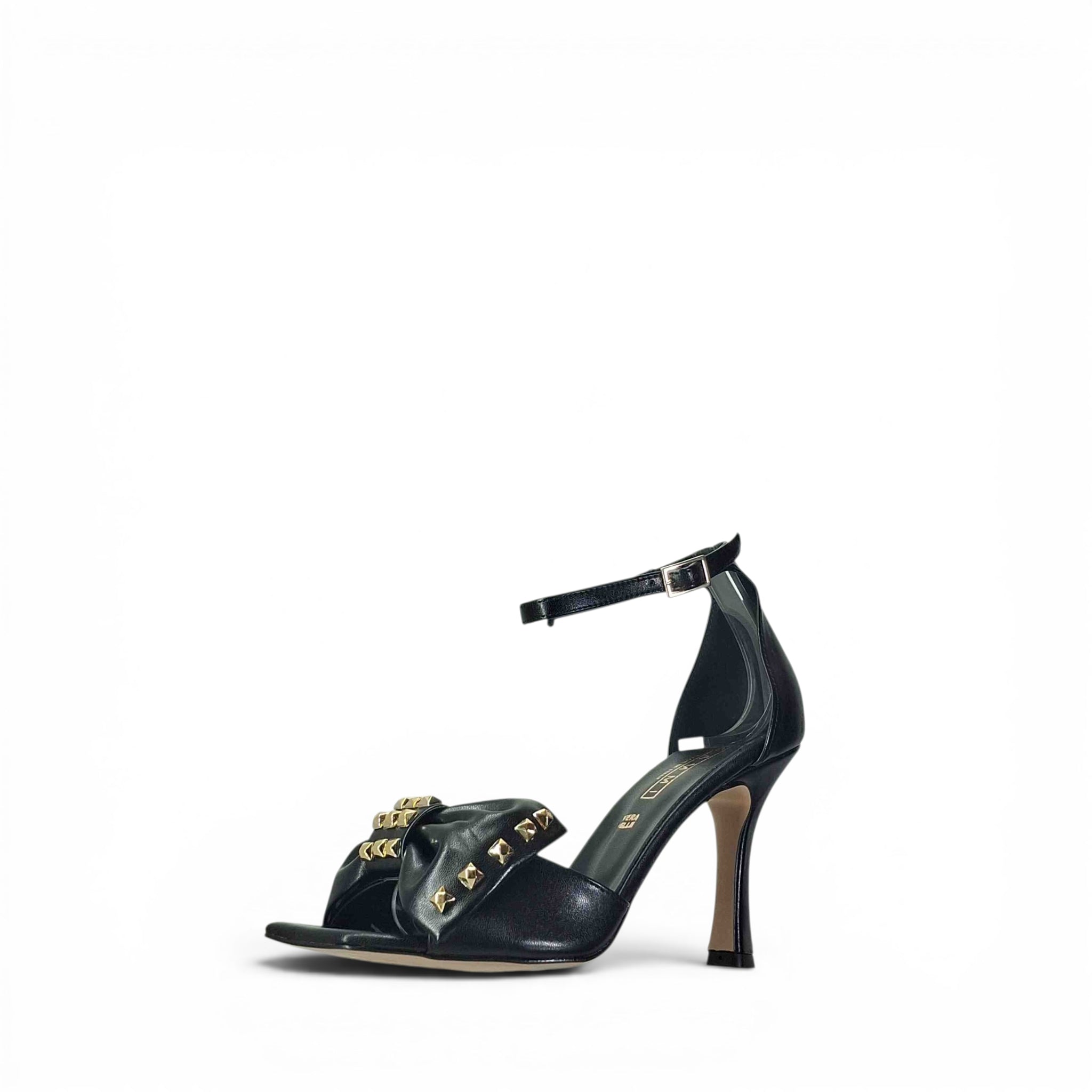 Kammi Marika Sandali Con Tacco da Donna – OLIV017 CAP NERO