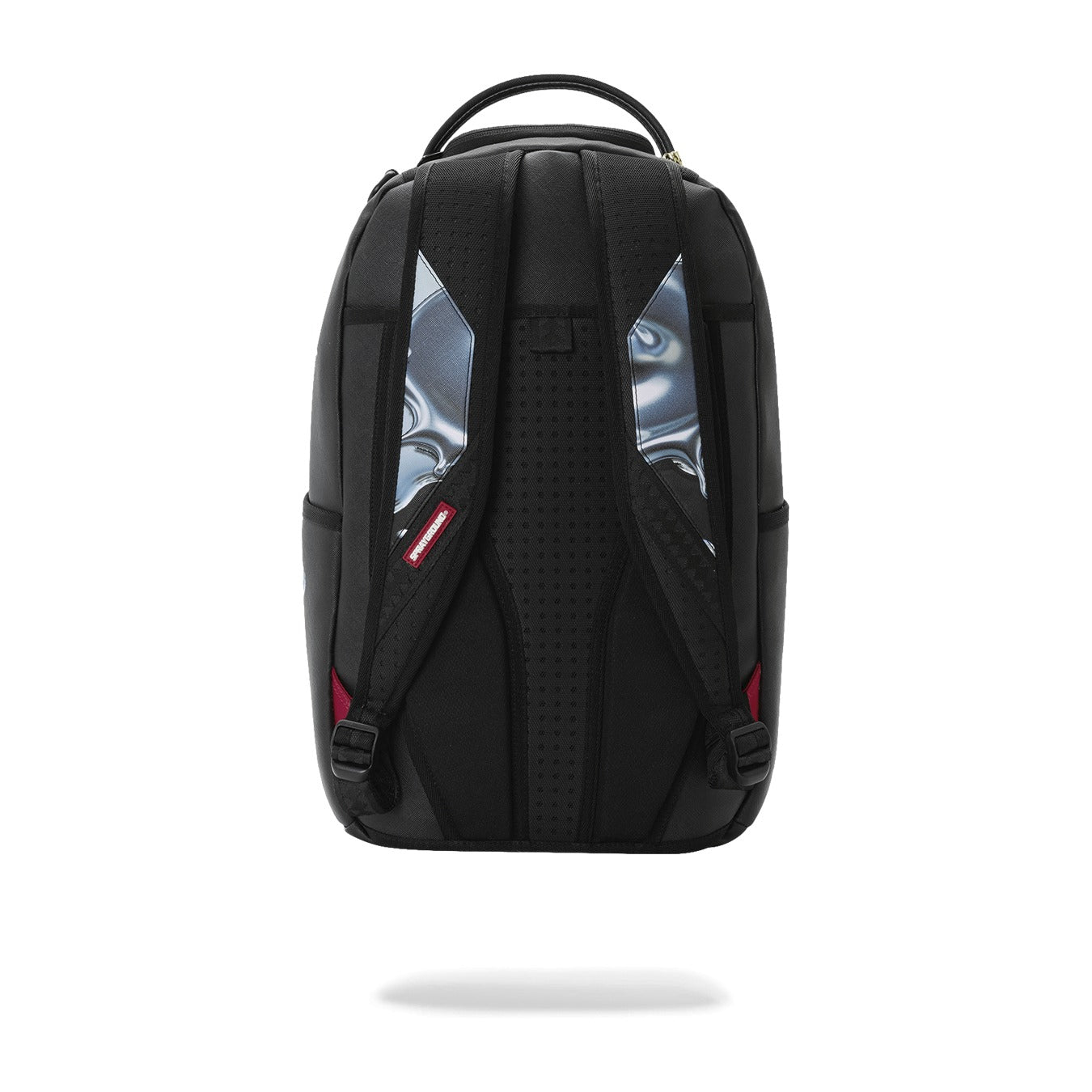Sprayground Chrome lips sink ships Zaini streetwear da Uomo – 910B8536NSZ