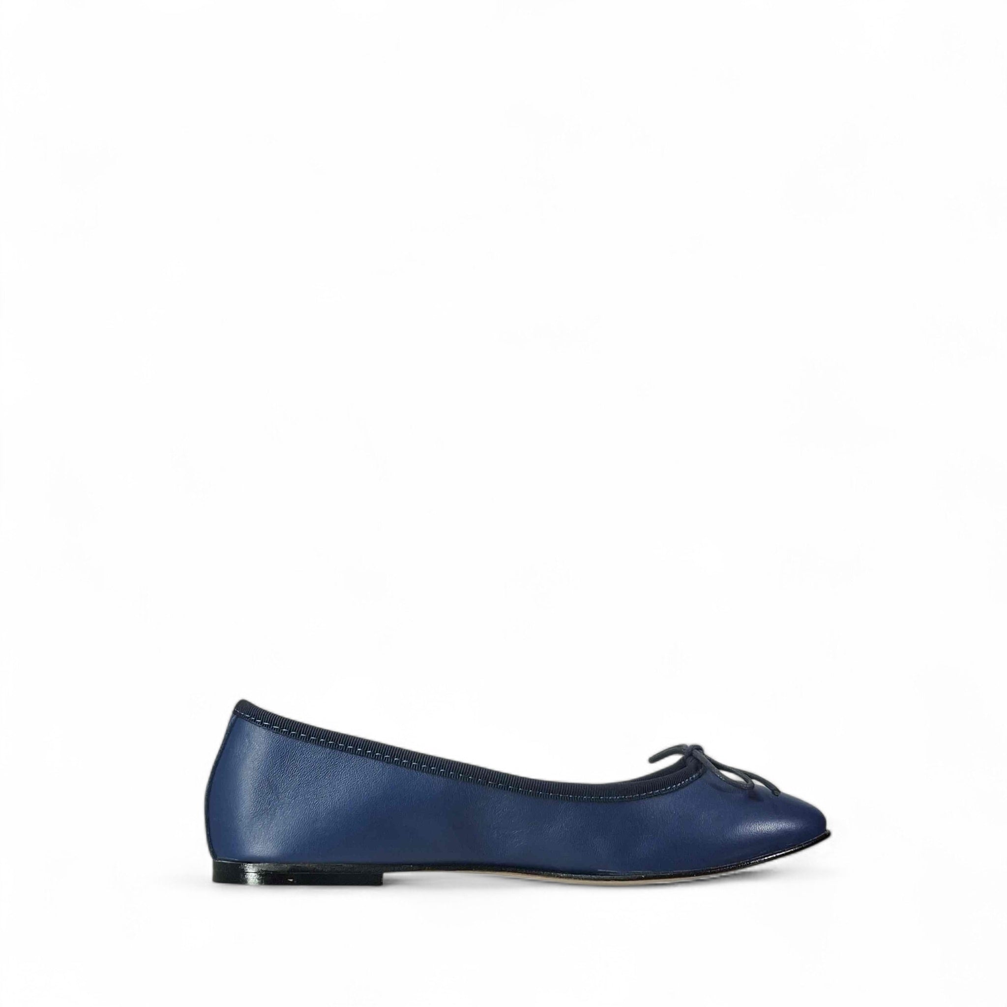 In Scarpa Made In Italy Ballerine da Donna – Navy - 983