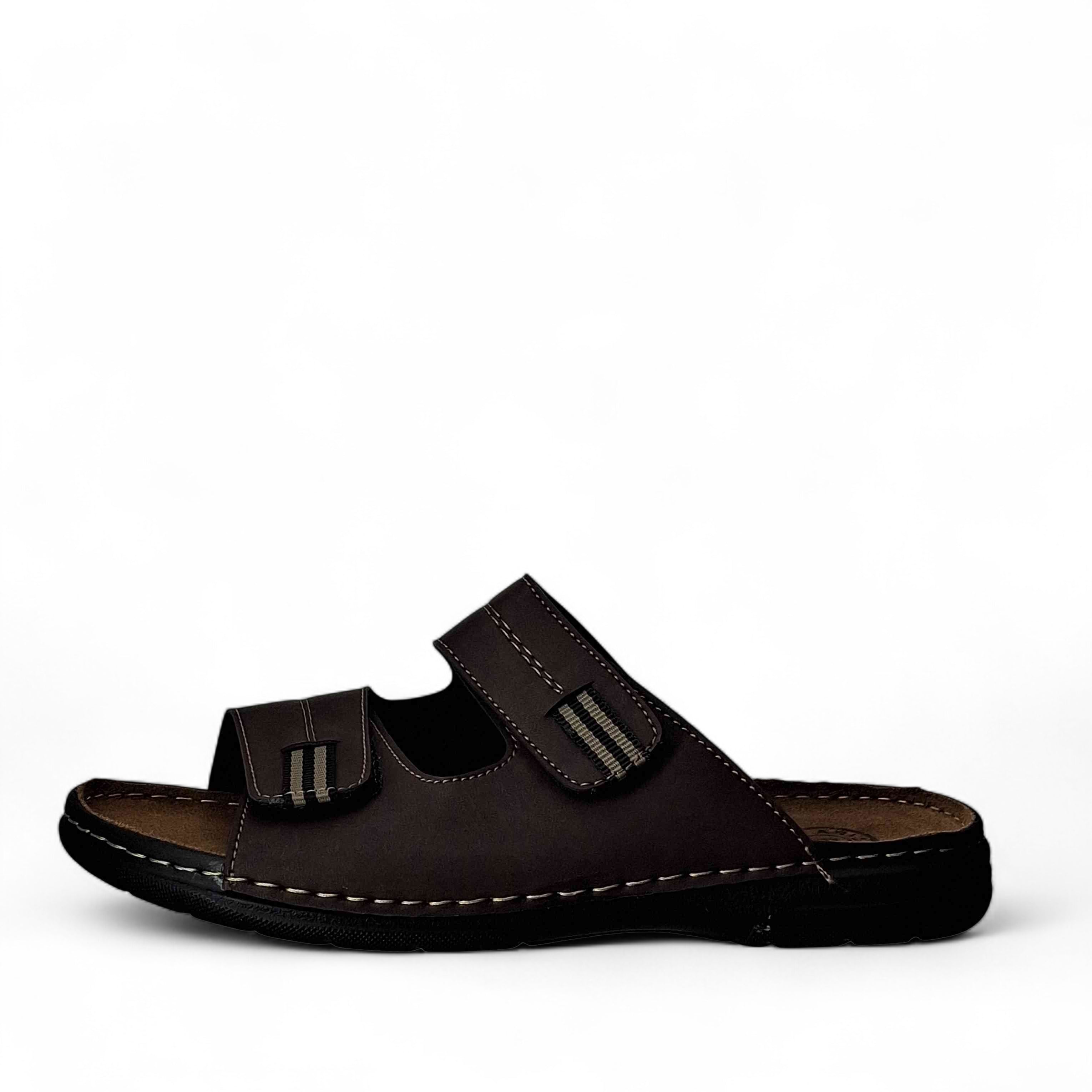 Patrizia Ciabatte Basse da Uomo – Moro