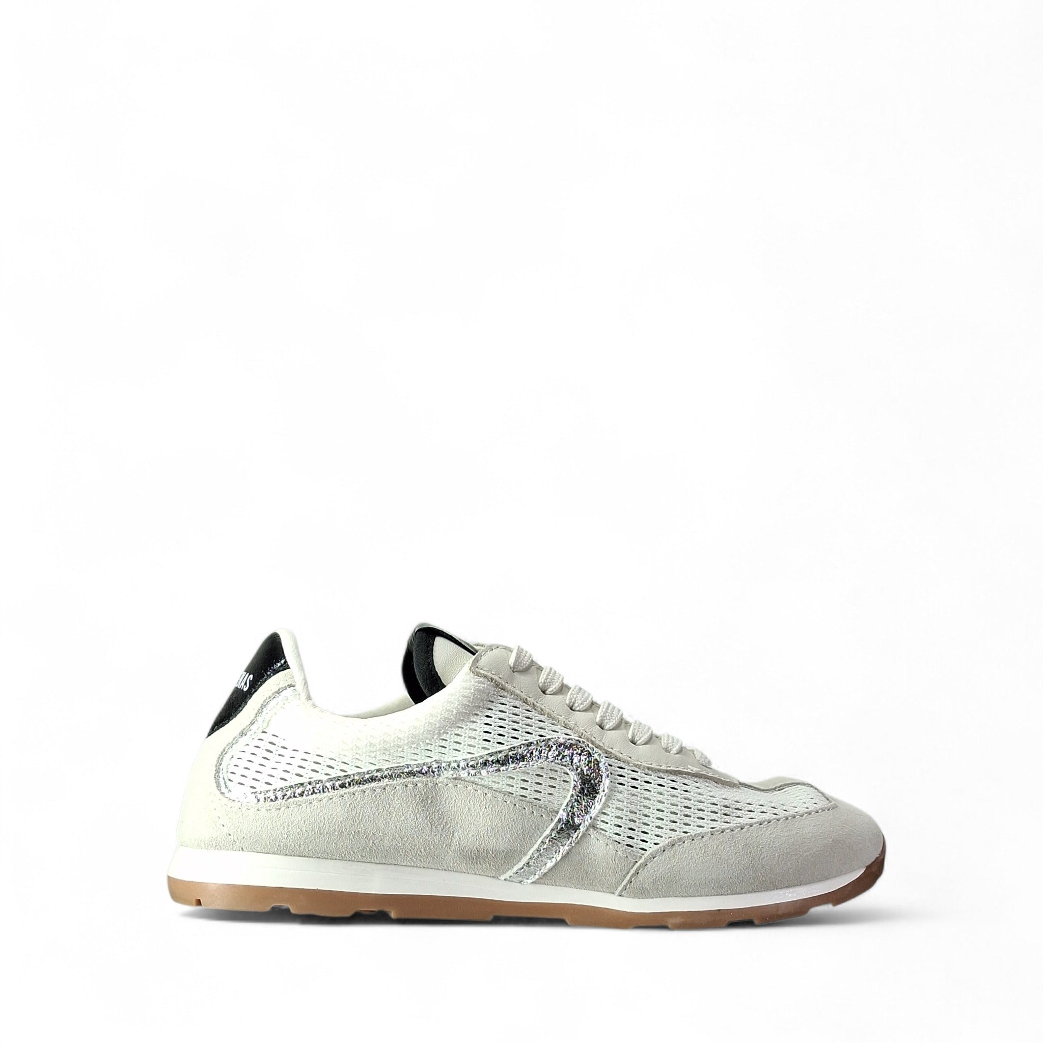 Verbenas Netkiro Sneakers Basse da Donna – Bianco - JAMAICA NETKIRO