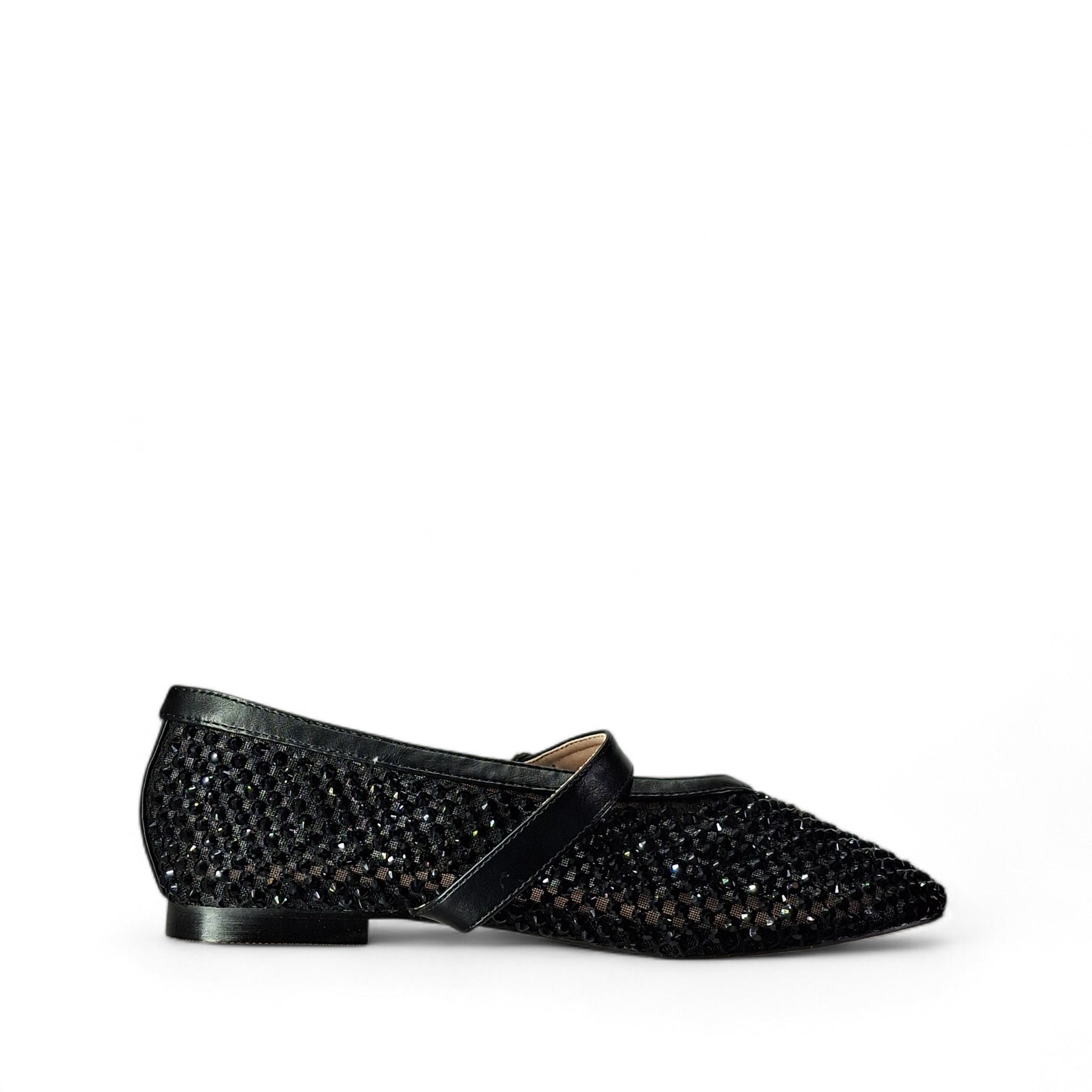 Kammi Giorgia Ballerine da Donna – Nero - GD398_02