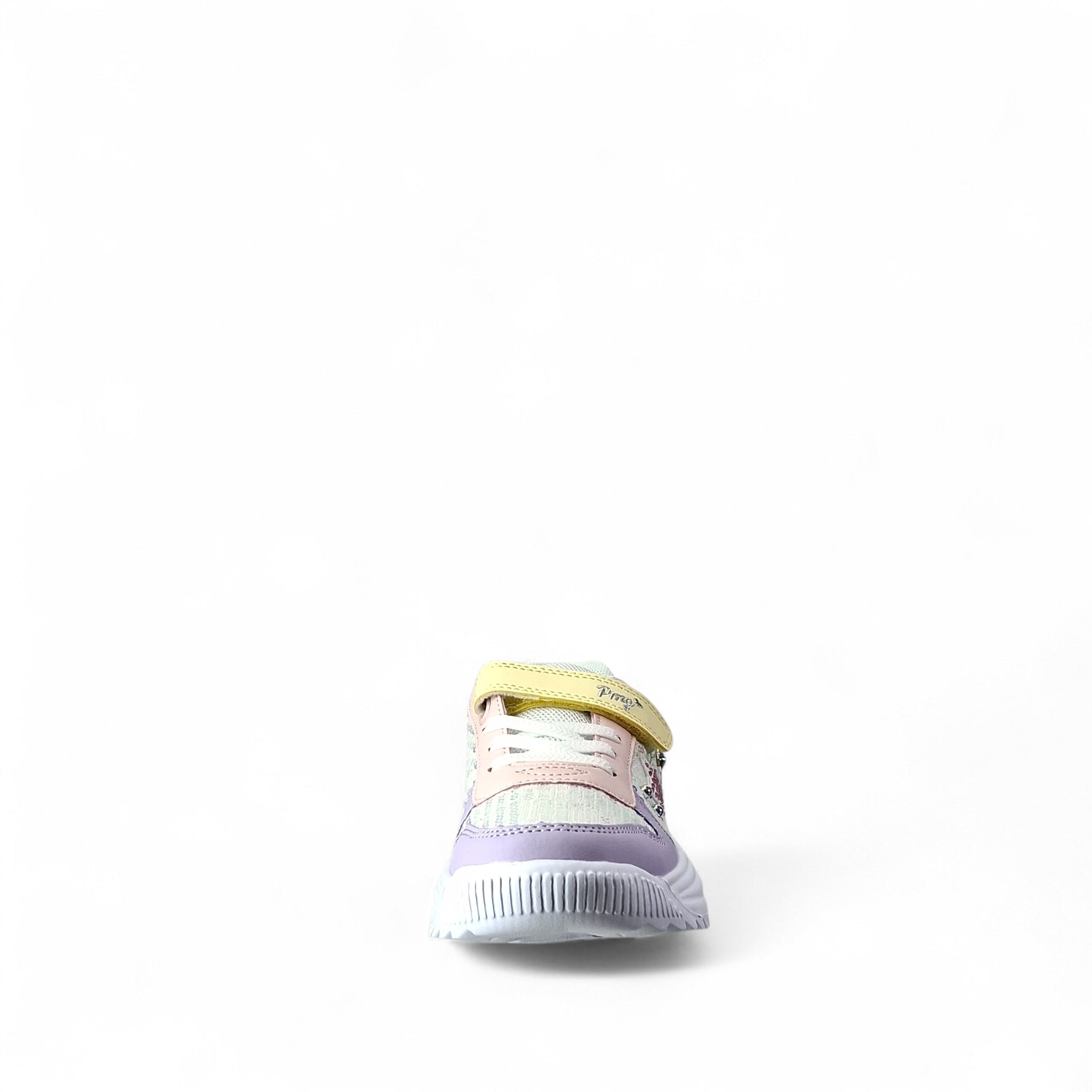 Pimigi Avant Boucle Sneakers Basse da Bambina – Multicolor - 1467022
