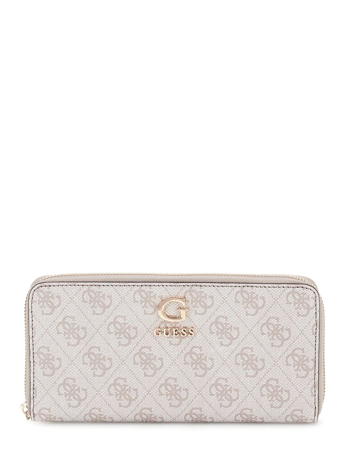 Guess Zamira Slg Large Zip Portafogli Grandi da Donna – Talpa - SWSG9629146 TA