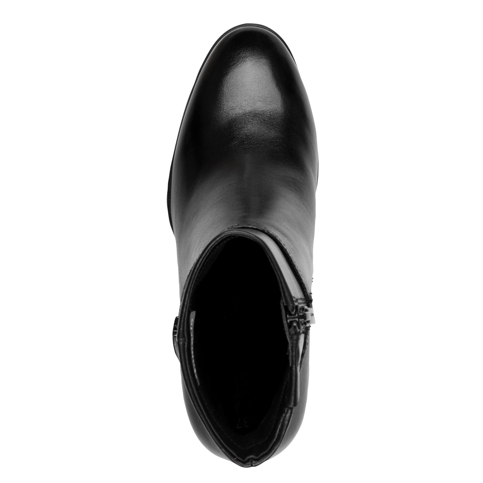 Tamaris Stivaletti a Punta con Tacco da Donna – Nero - 1-25336-43-098