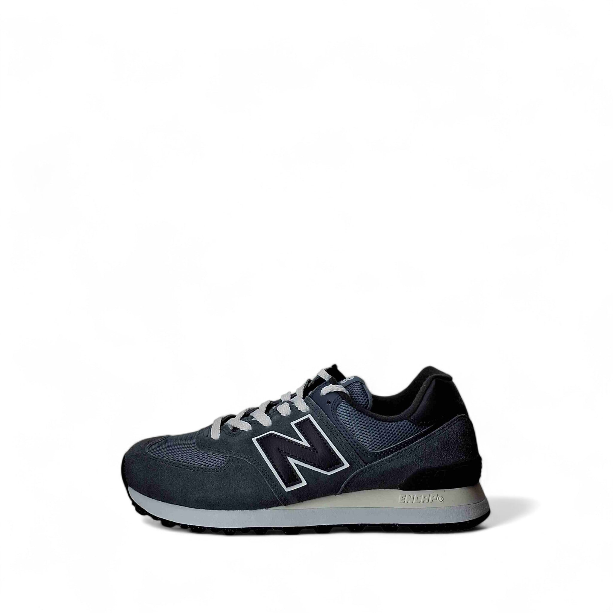 New Balance Scarpe Lifestyle Unisex Sneakers Basse da Uomo – Grigio - U574GGE