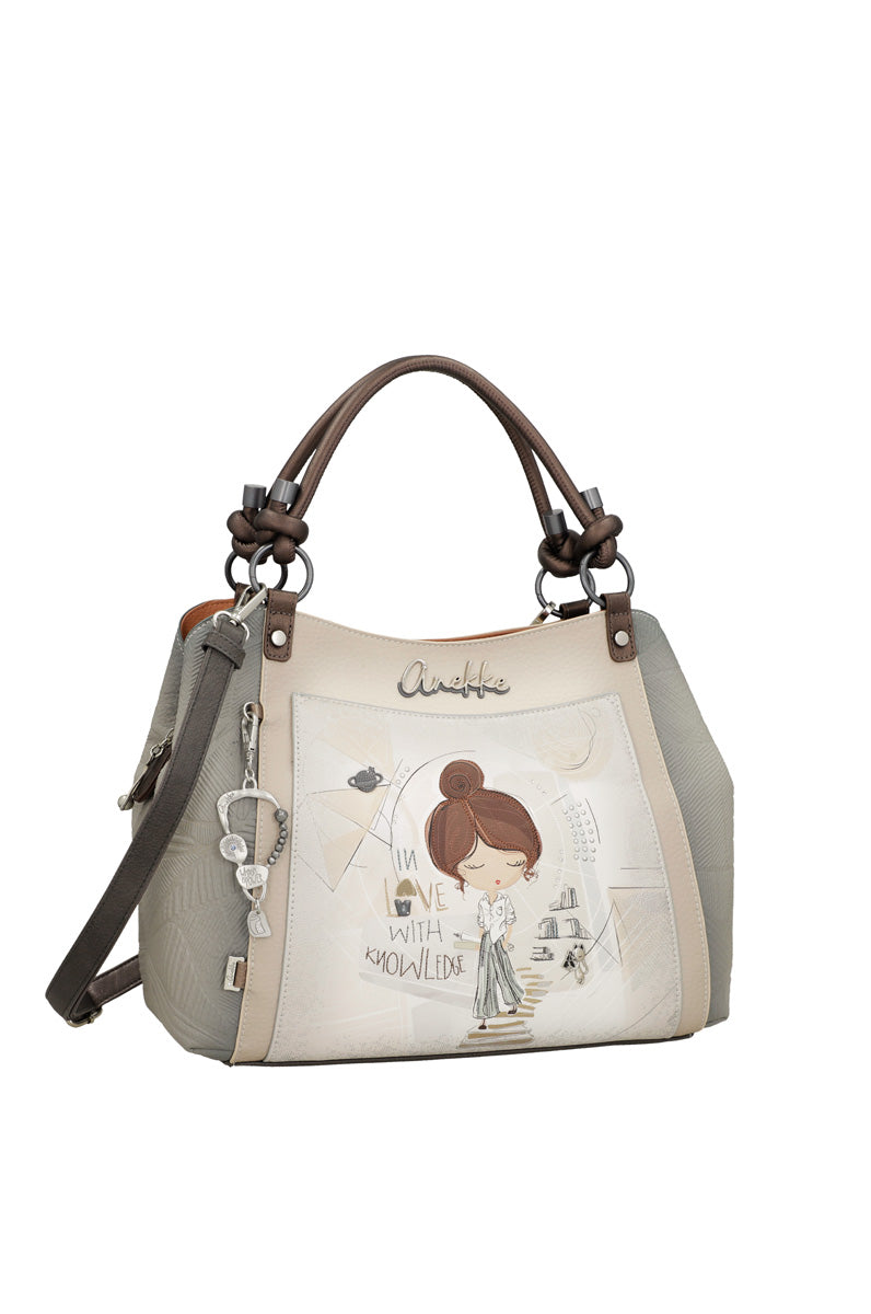Anekke Bolso De Asa Corta . da Donna – Beige - 42801-146