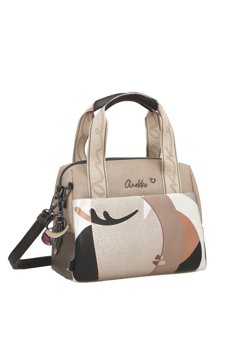 Anekke Bolso De Asa Corta . da Donna – Beige - 42751-177