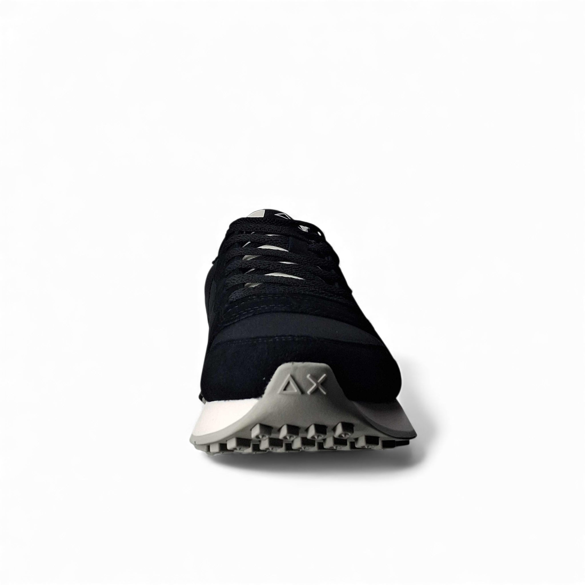 Sun68 Sneakers Basse Bz da Uomo – Nero