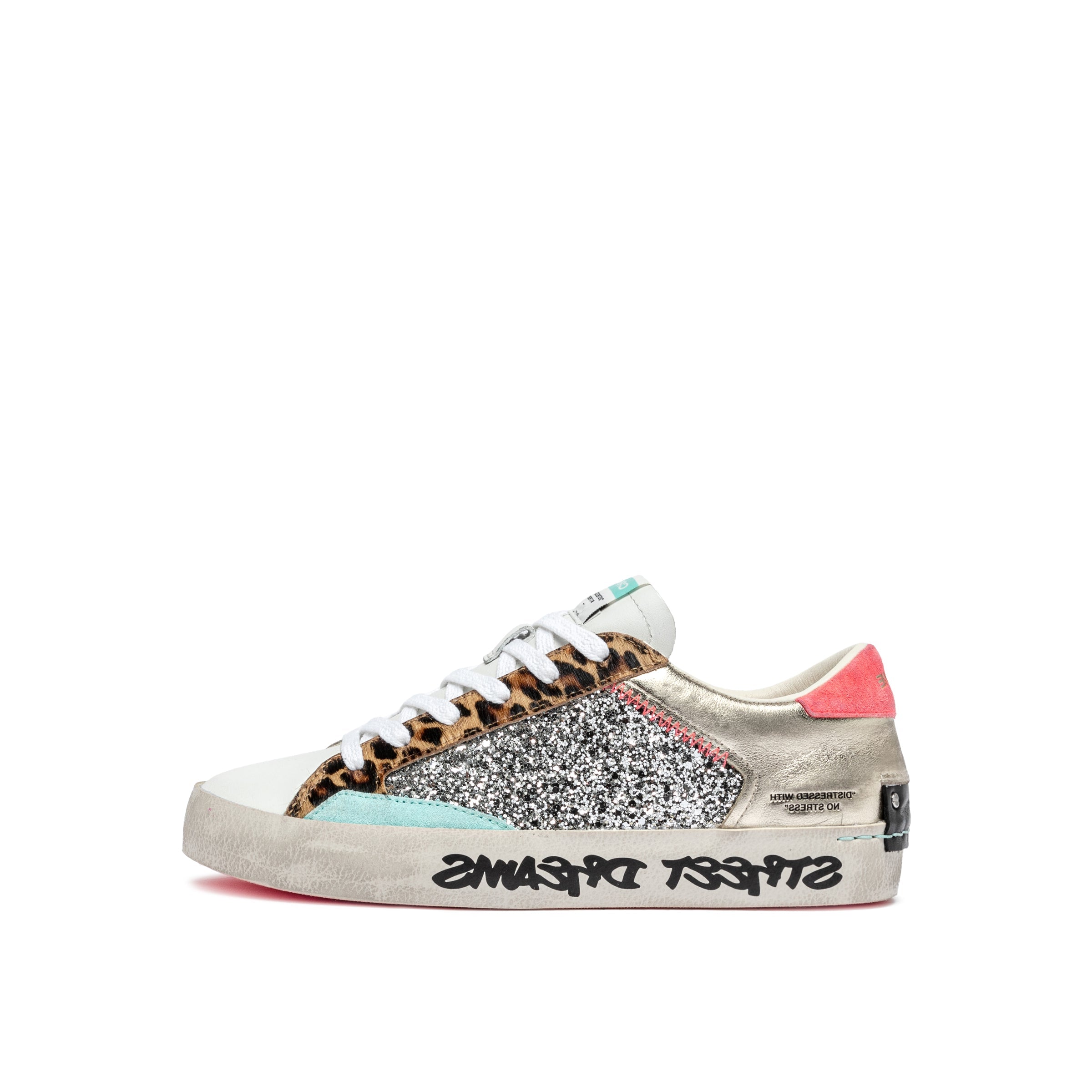 Crime london 20004 Sneakers basse da Donna – 20004