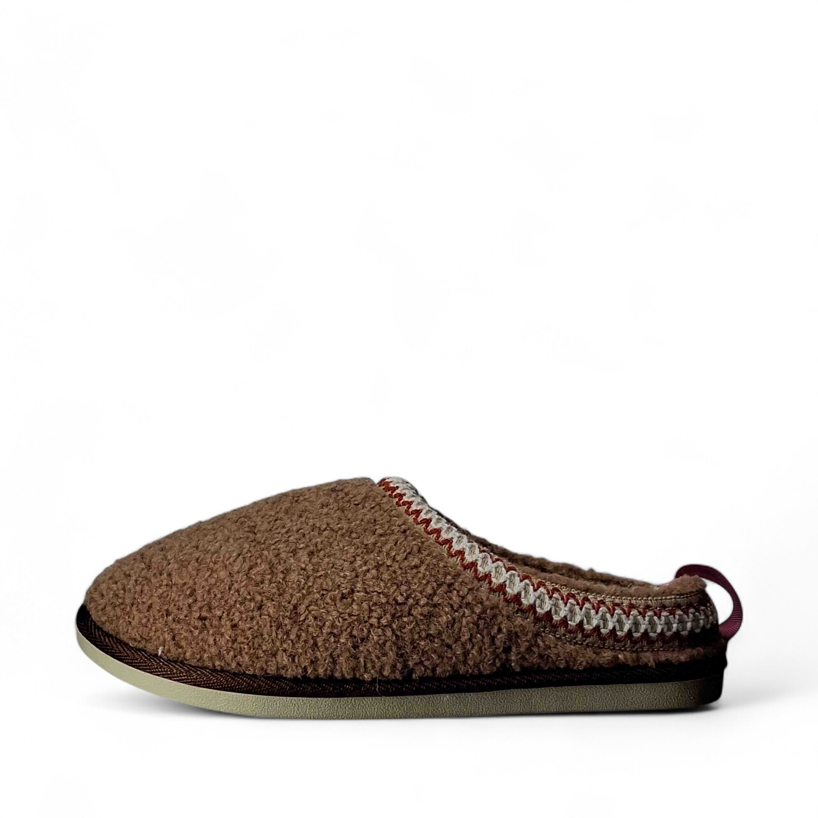 Grunland Pantofole Chiuse Ci da Donna – Cuoio