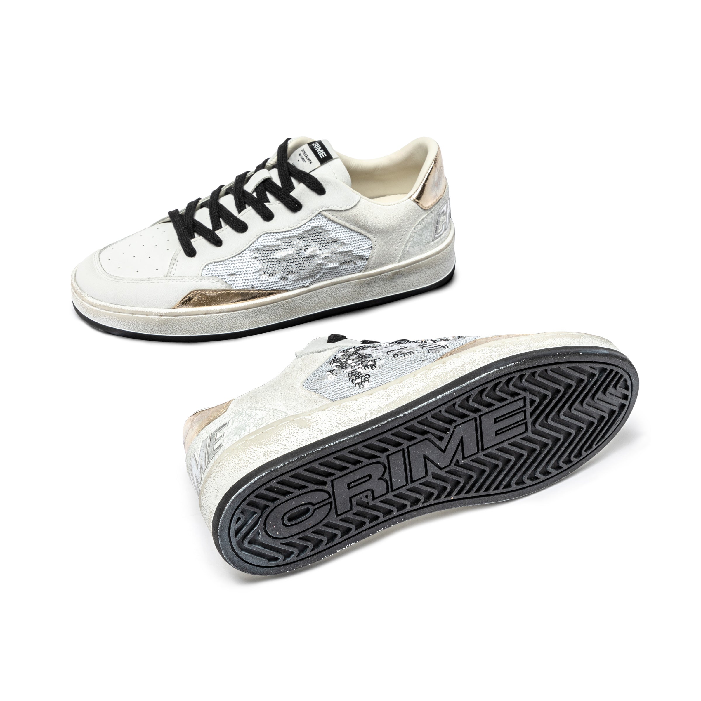 Crime London Sneakers Basse da Donna – Multicolor