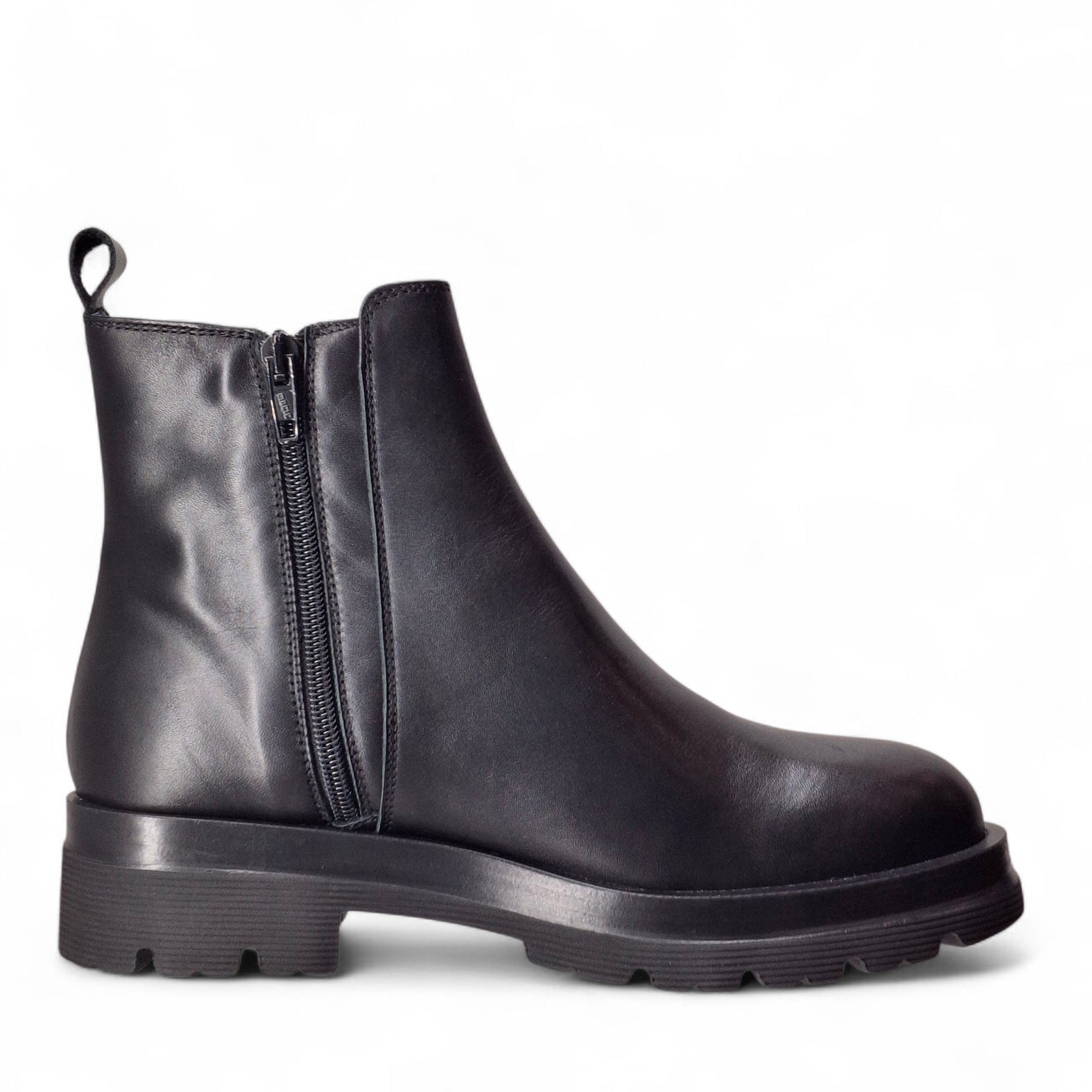 Kammi Stivaletti senza stringhe da Donna – Nero