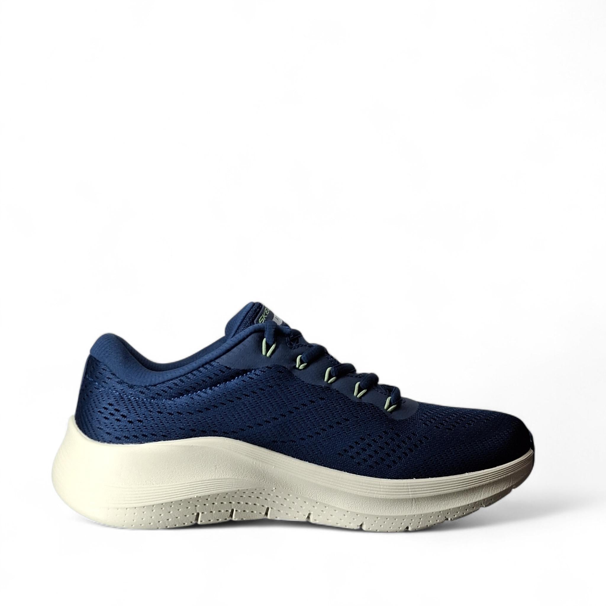 Skechers Arch Fit Sportive Casual Non Stringate da Uomo – 232700 NVY