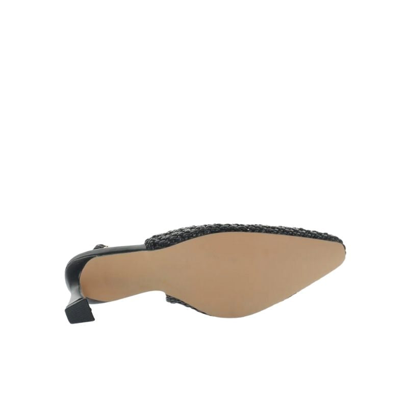 Kammi Decolleté da Donna – Nero