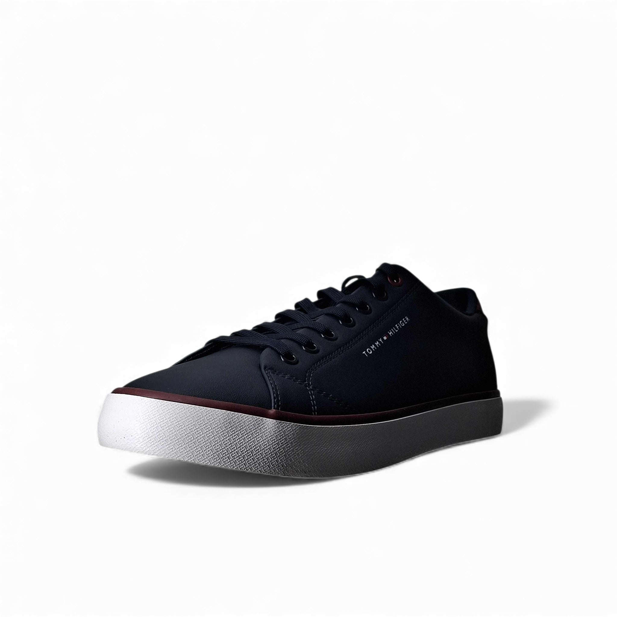 Tommy Hilfiger Sneakers Basse Th Hi Vulc Core Low da Uomo – Multicolor