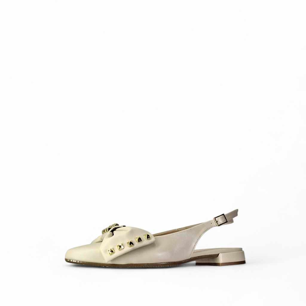 Kammi Roby Ballerine da Donna – Beige - 4033Y011 BEIGE