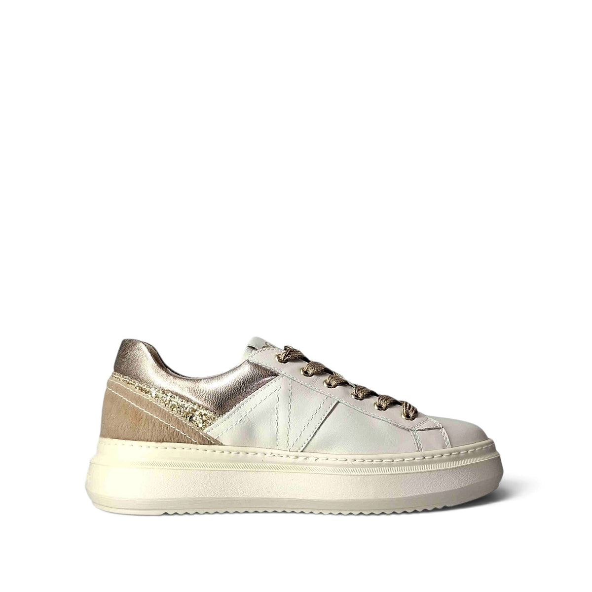Nero giardini Made in italy Sneakers basse da Donna – I617430D 710